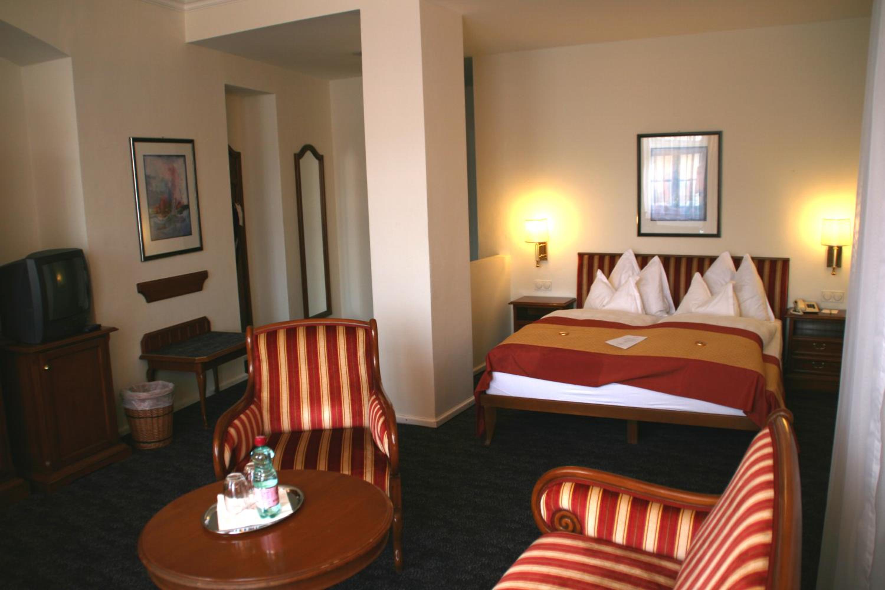 Double Room with Balcony