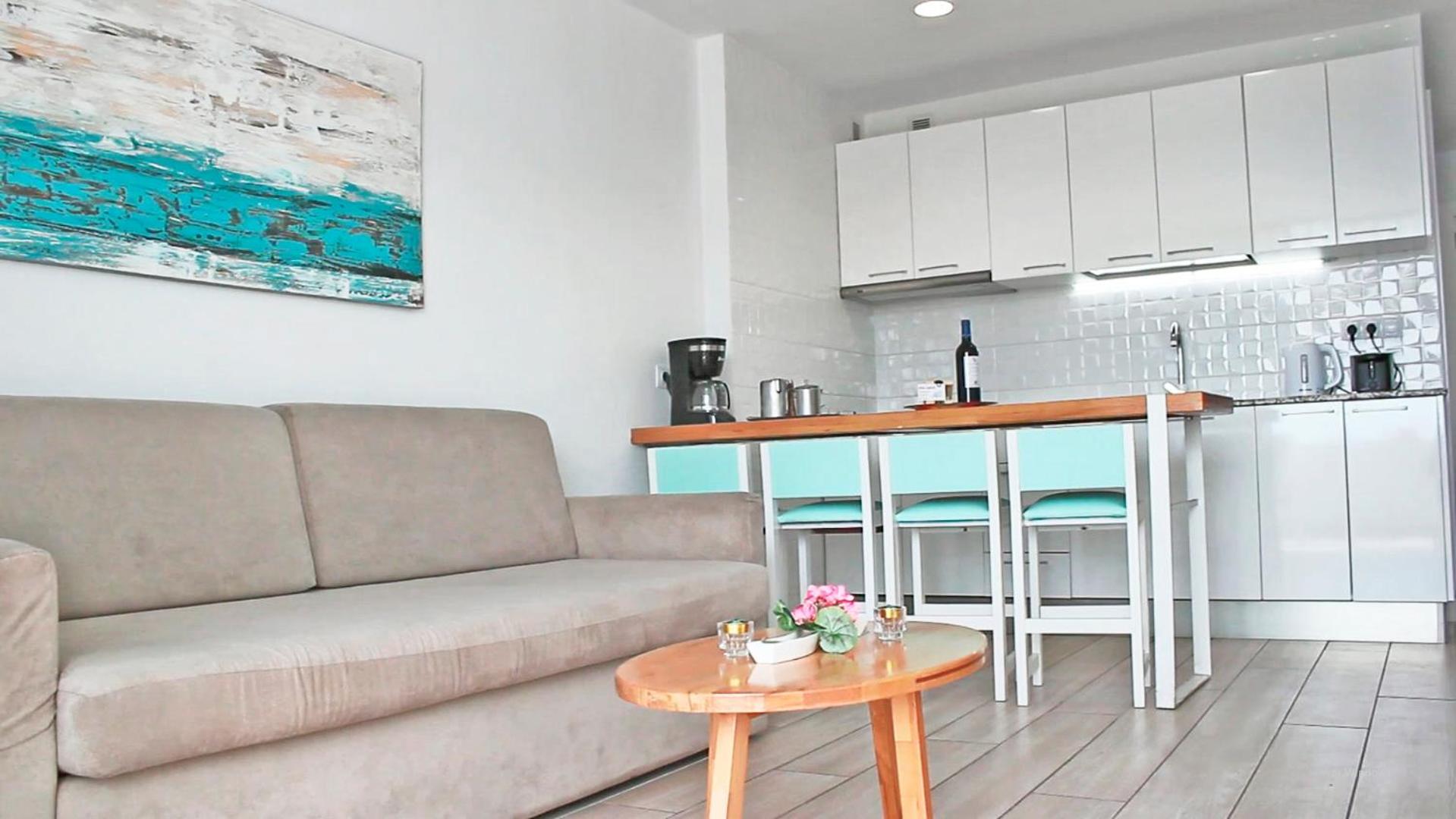 Apartamento Deluxe con vista al mar (2-3 adultos)