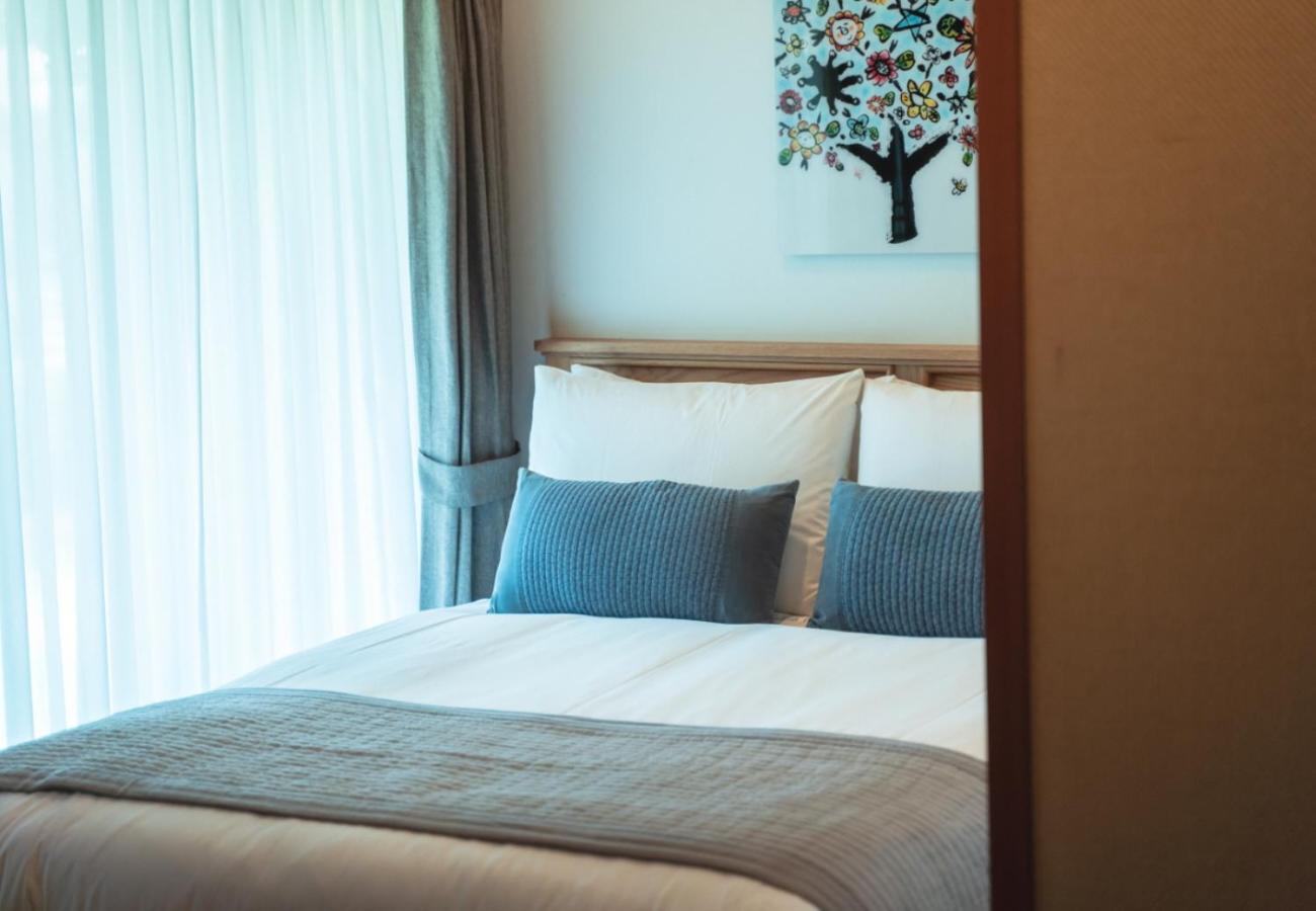 Korean-Style Superior Double Room (Mi/Byeol Dang) photo 3