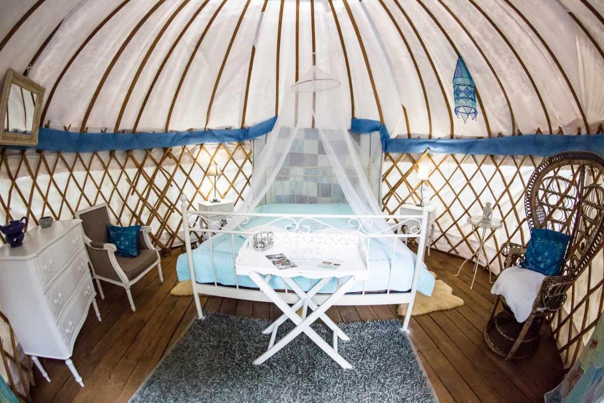 Yurt photo 1