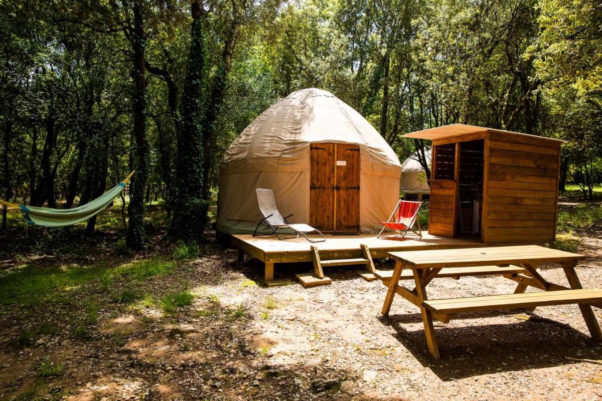 Yurt photo 2