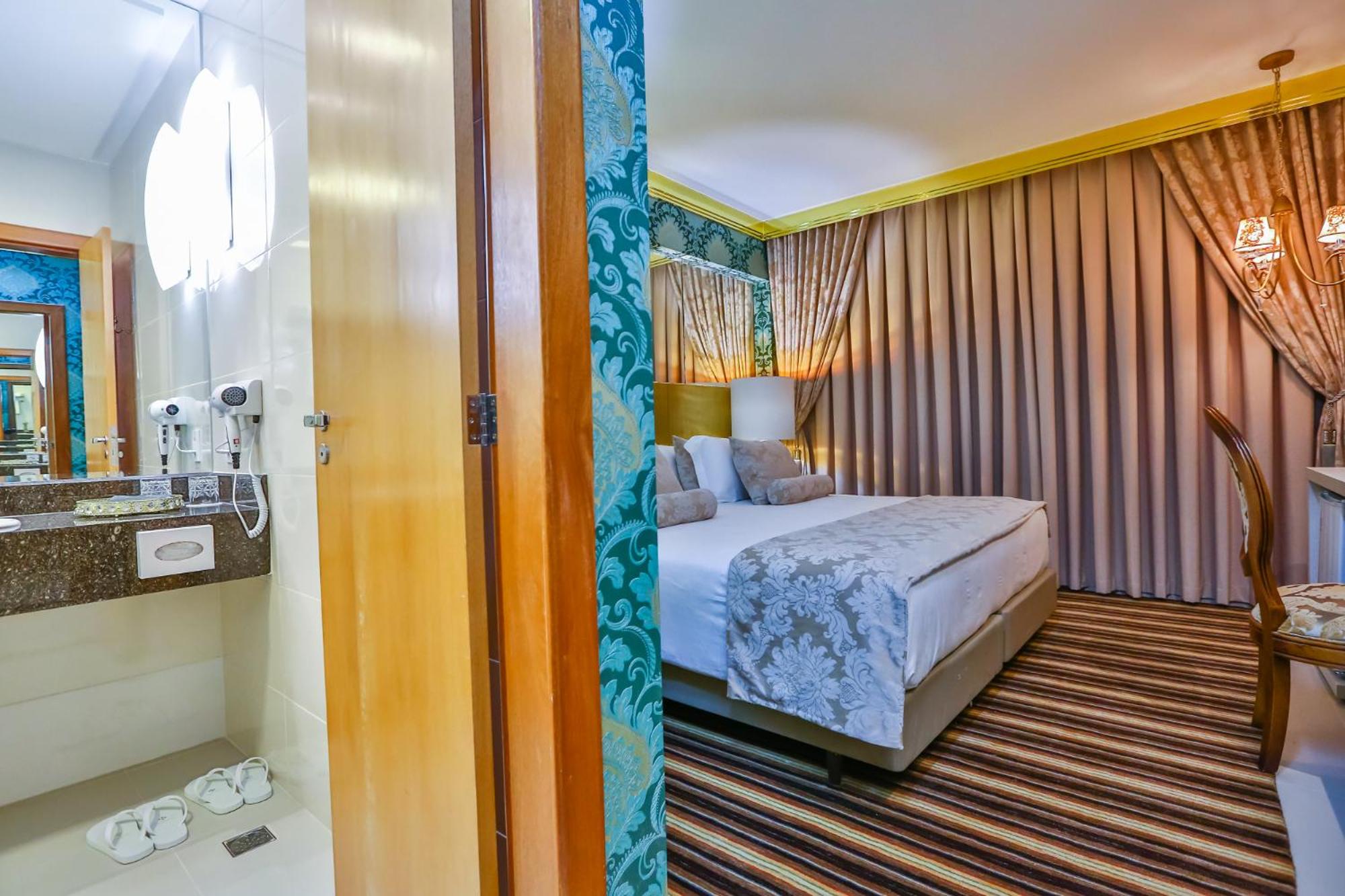 Dubai Presidential Suite