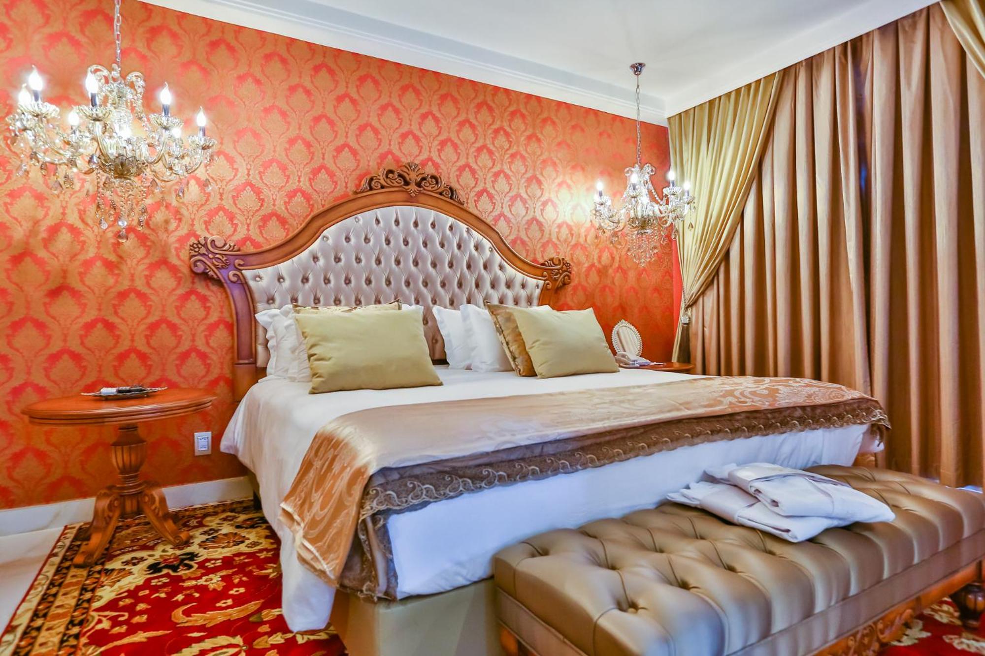 Viena Imperial Suite