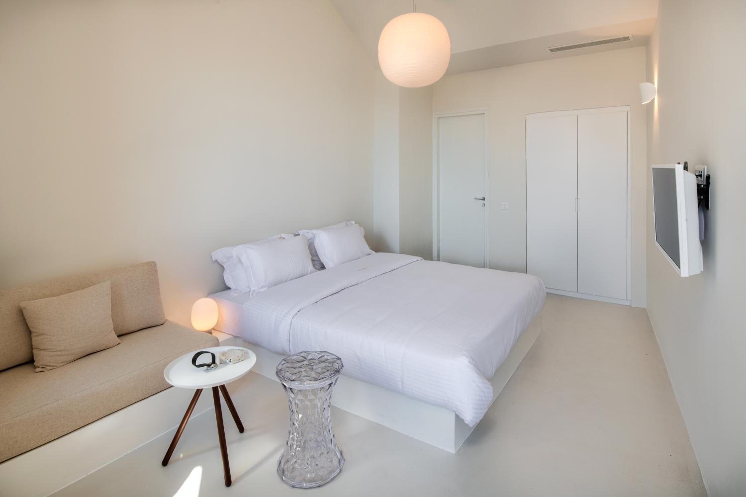 Jetted tub Suite Sea View