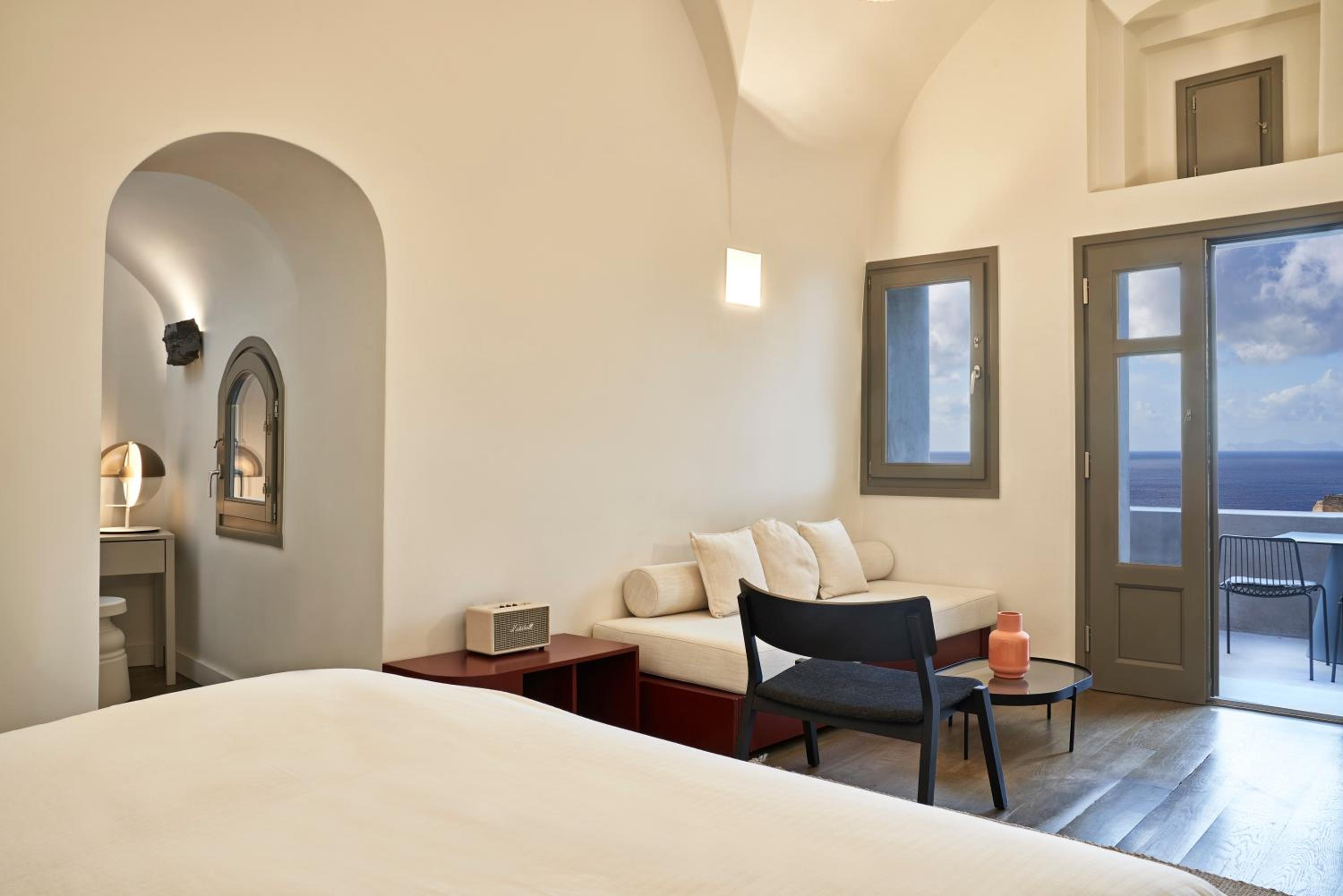 Junior Suite with Sea View - Photo 7