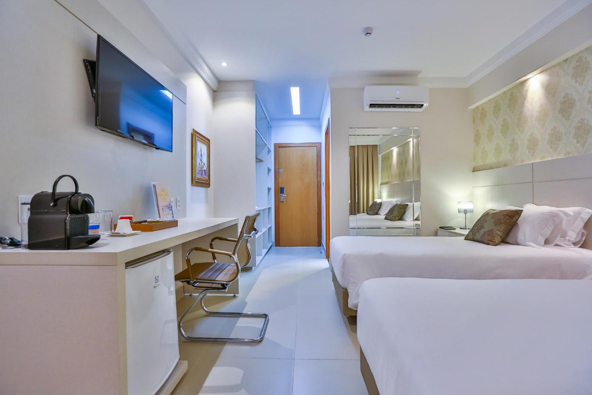 Luxury Triple Room photo 3