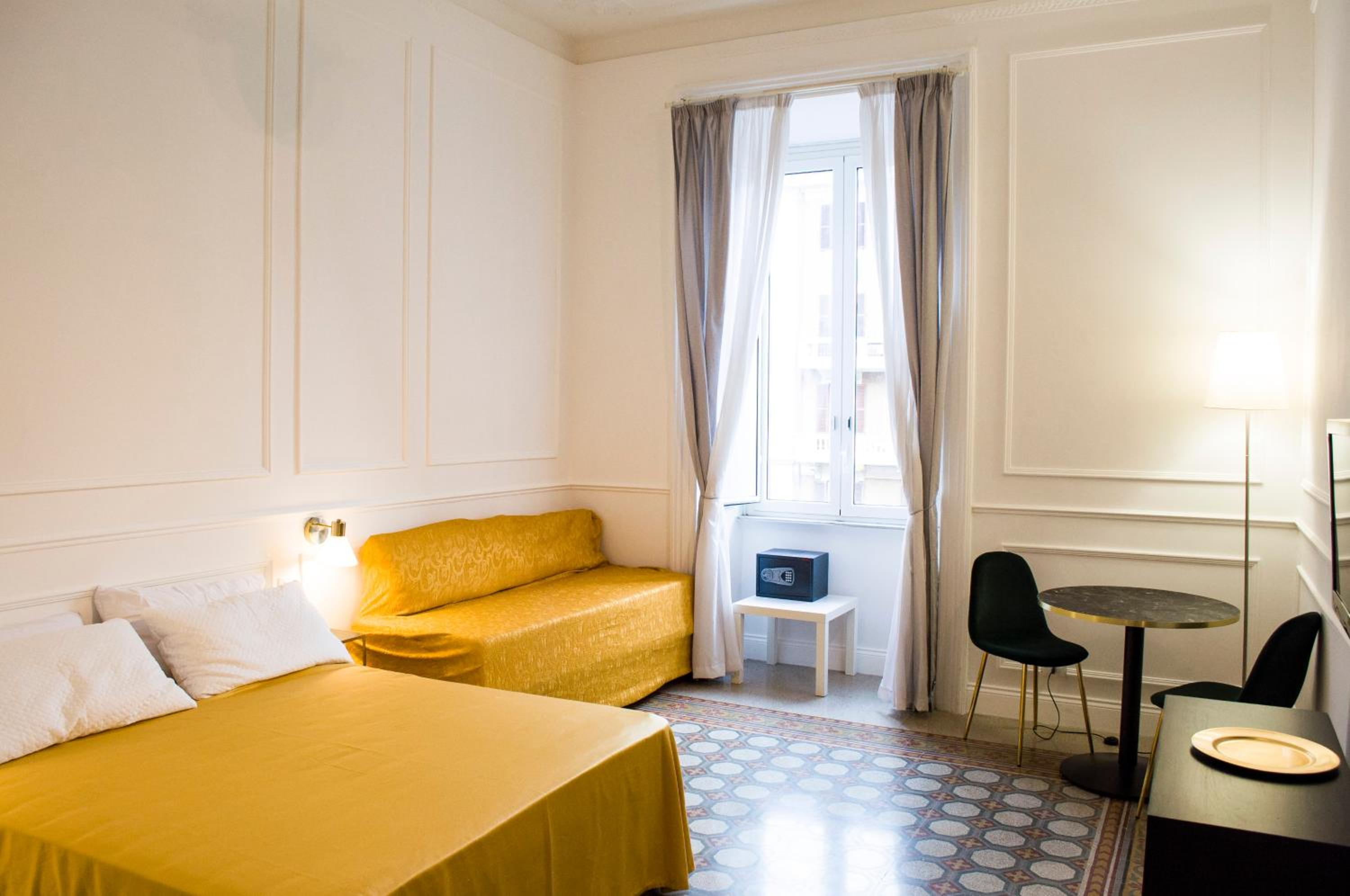 Triple Room with City View photo 1