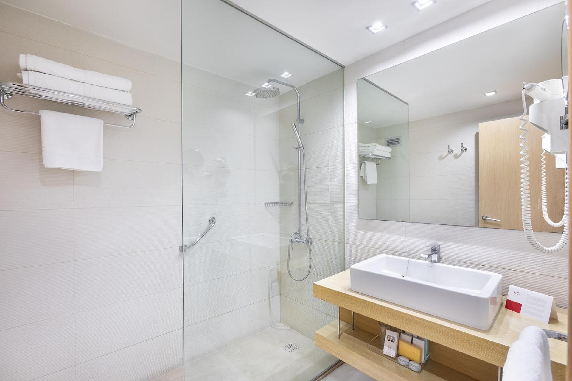 Junior Suite Vista Playa (1 adulto)