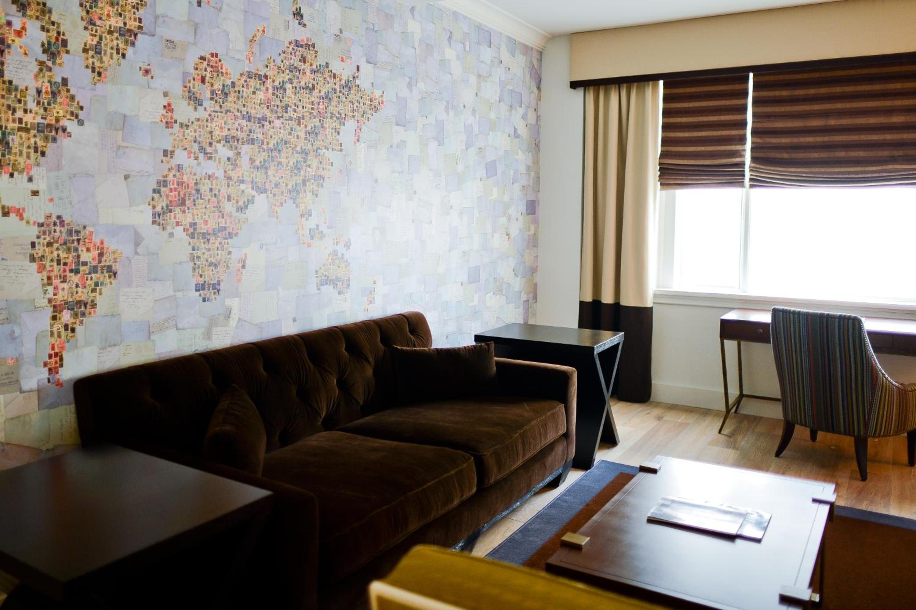 King Loft Suite With City View, Non-Smoking photo 3