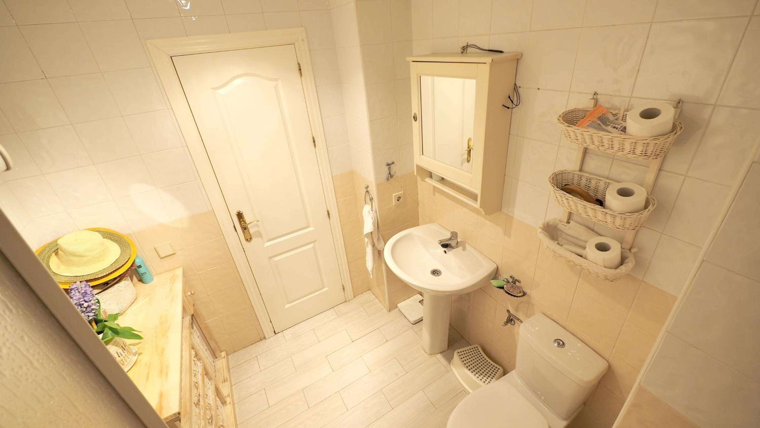 Villa de Cuatro Habitaciones