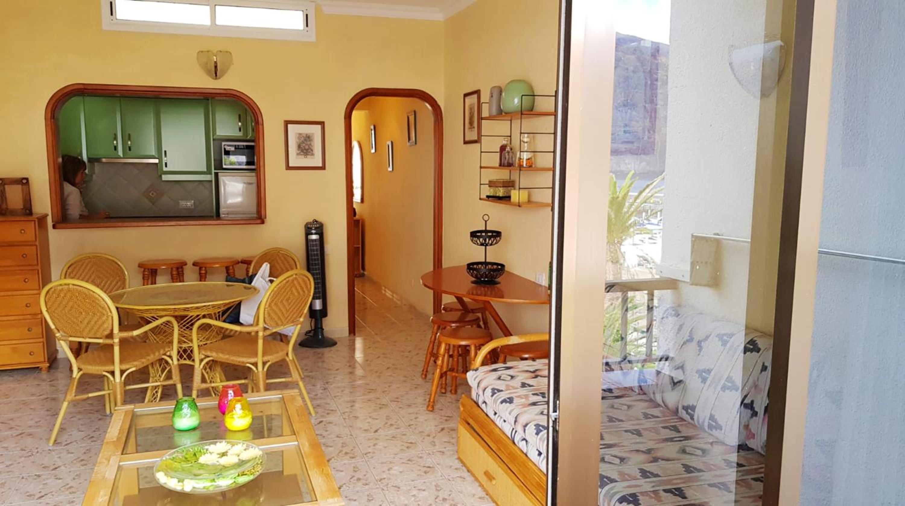 One-Bedroom Vacation Home photo 2