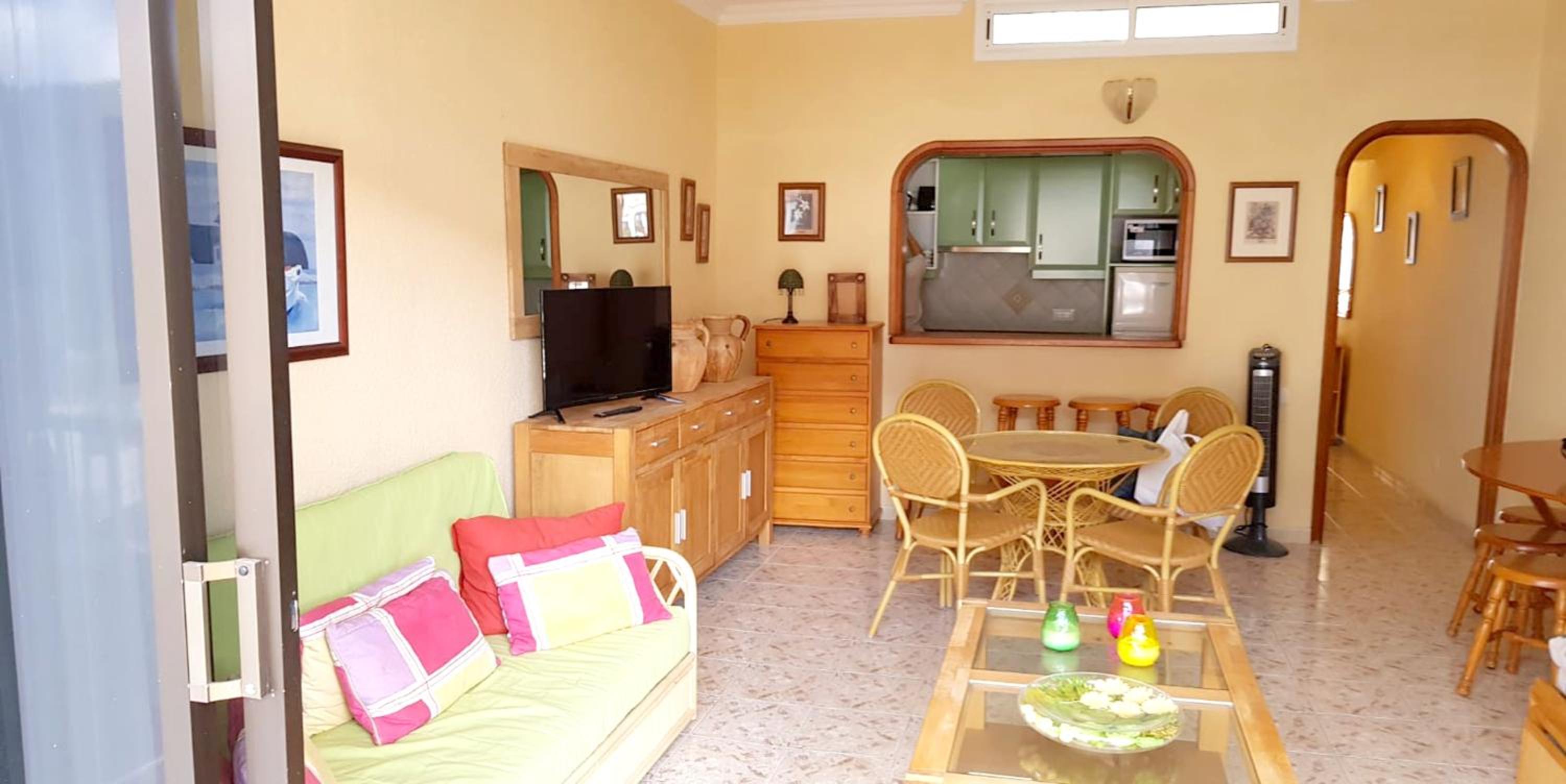 One-Bedroom Vacation Home photo 3