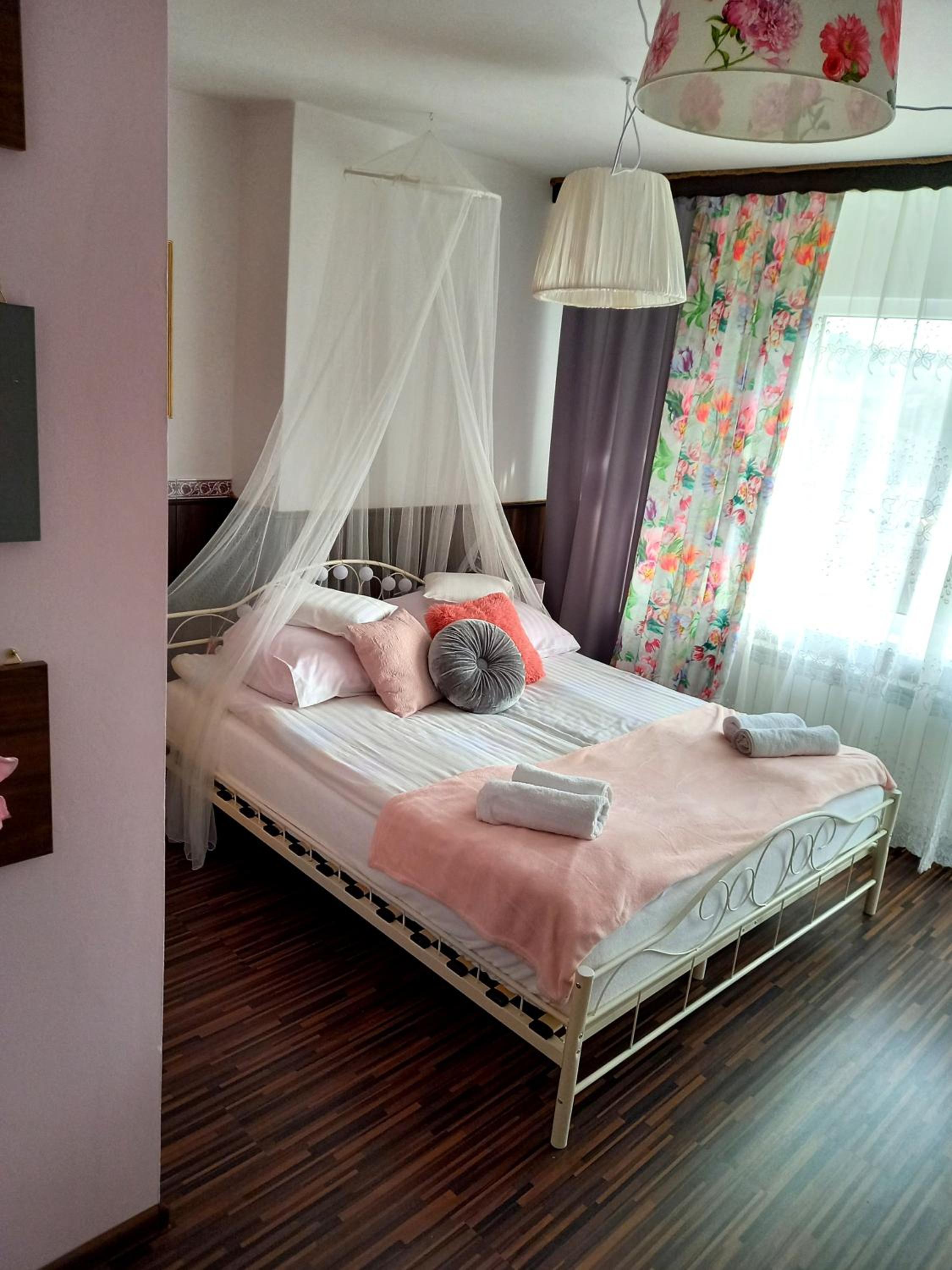 Deluxe Double Room with Balcony photo 1