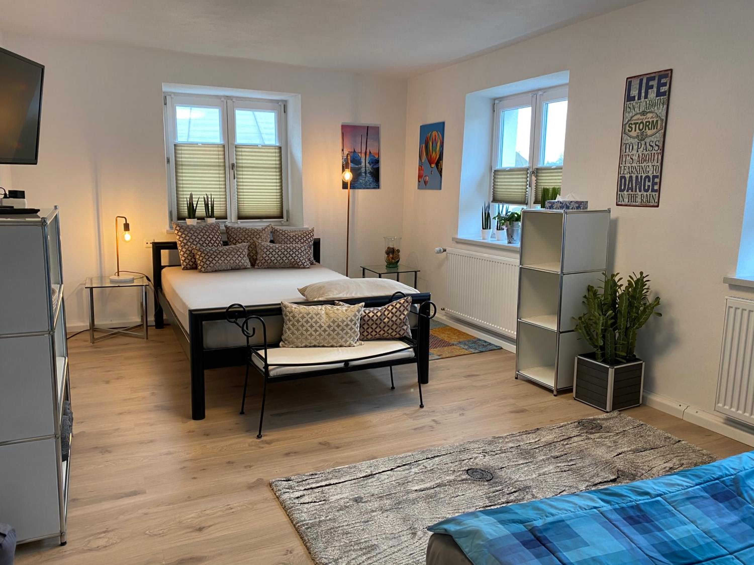 Two-Bedroom Apartment - Photo 39