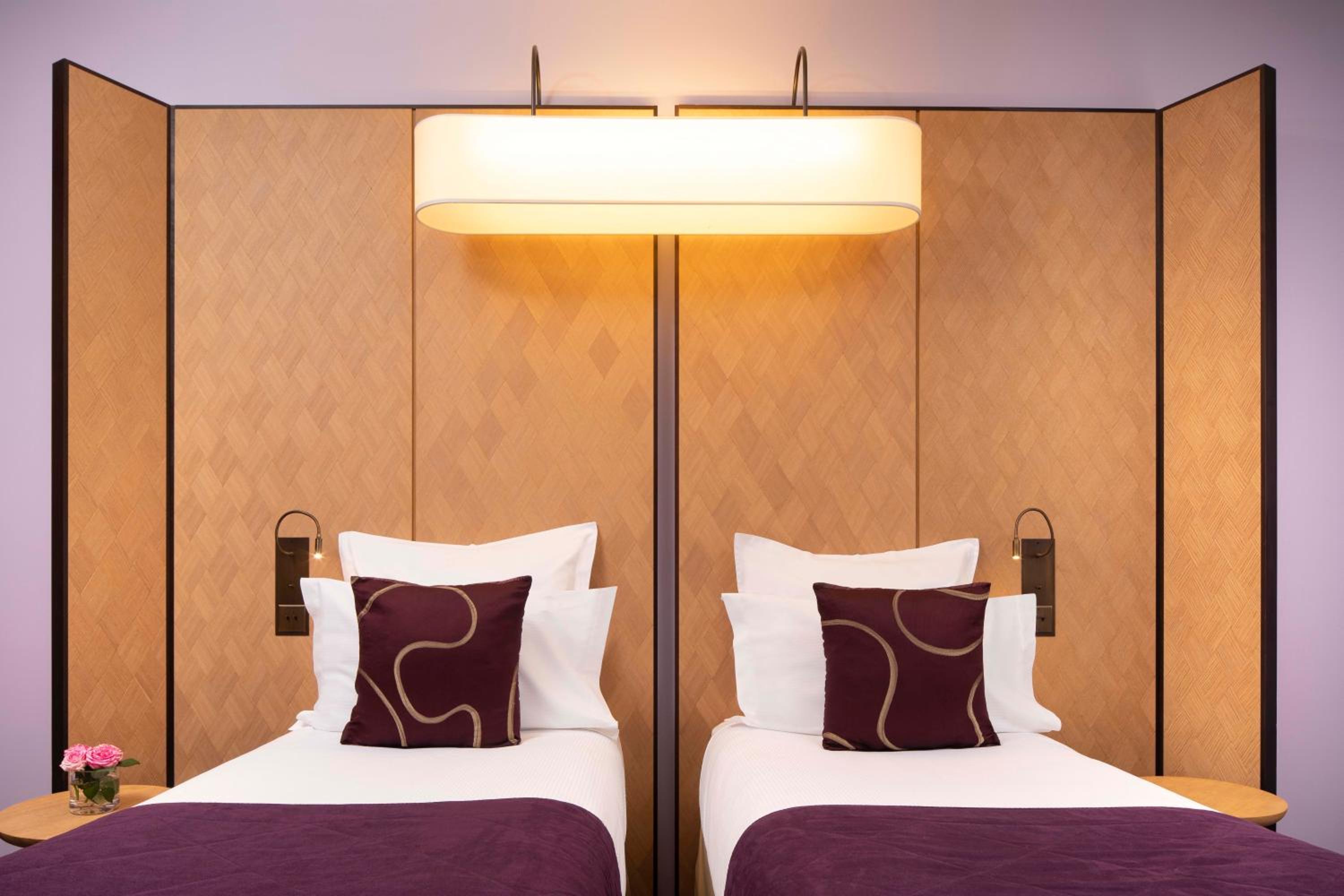 Deluxe Double or Twin Room photo 3