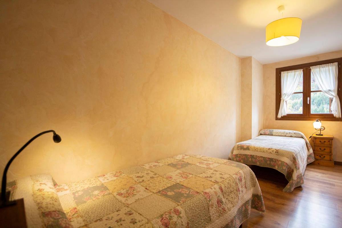 Apartamento estándar de dos habitaciones