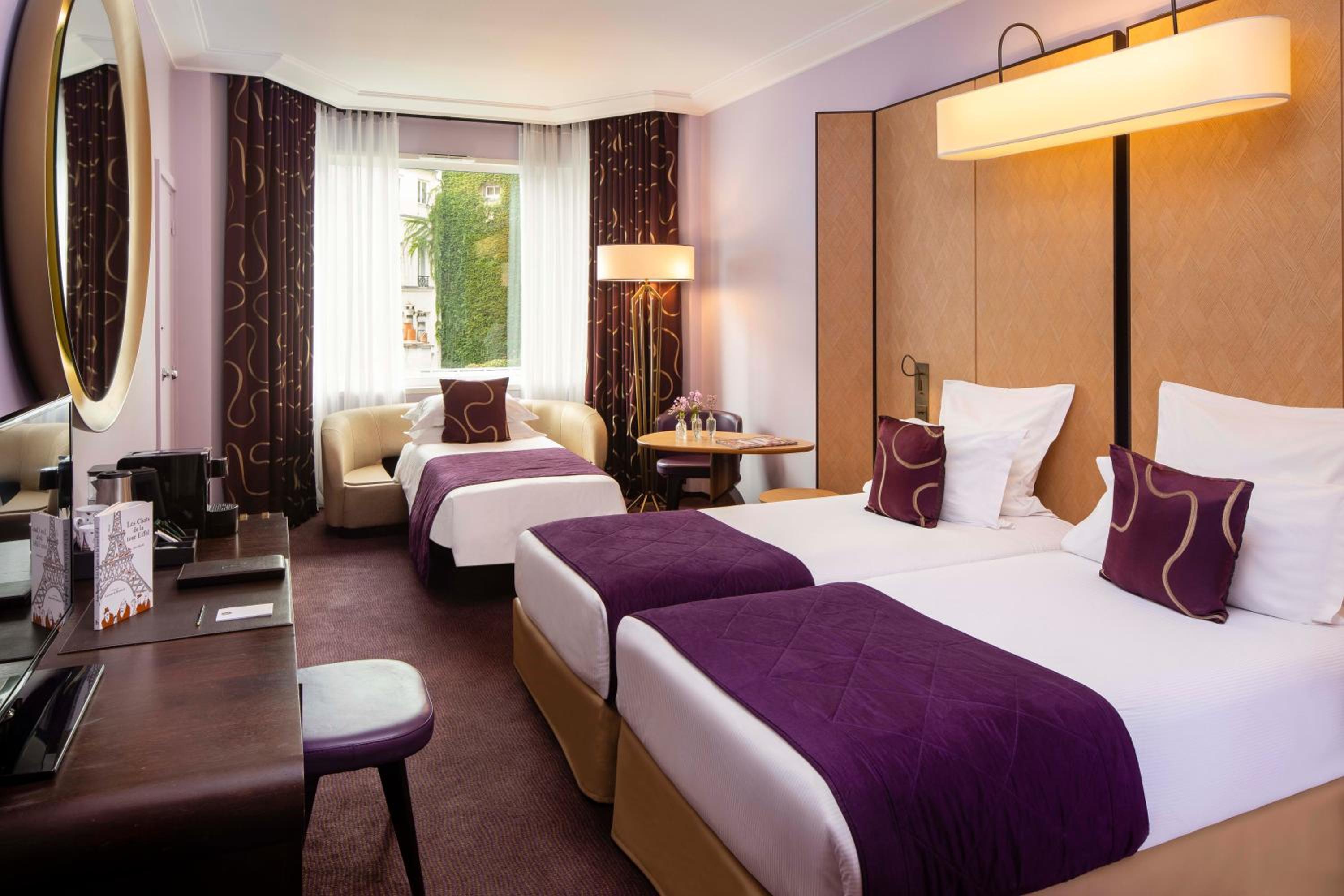 Triple Junior Suite photo 1