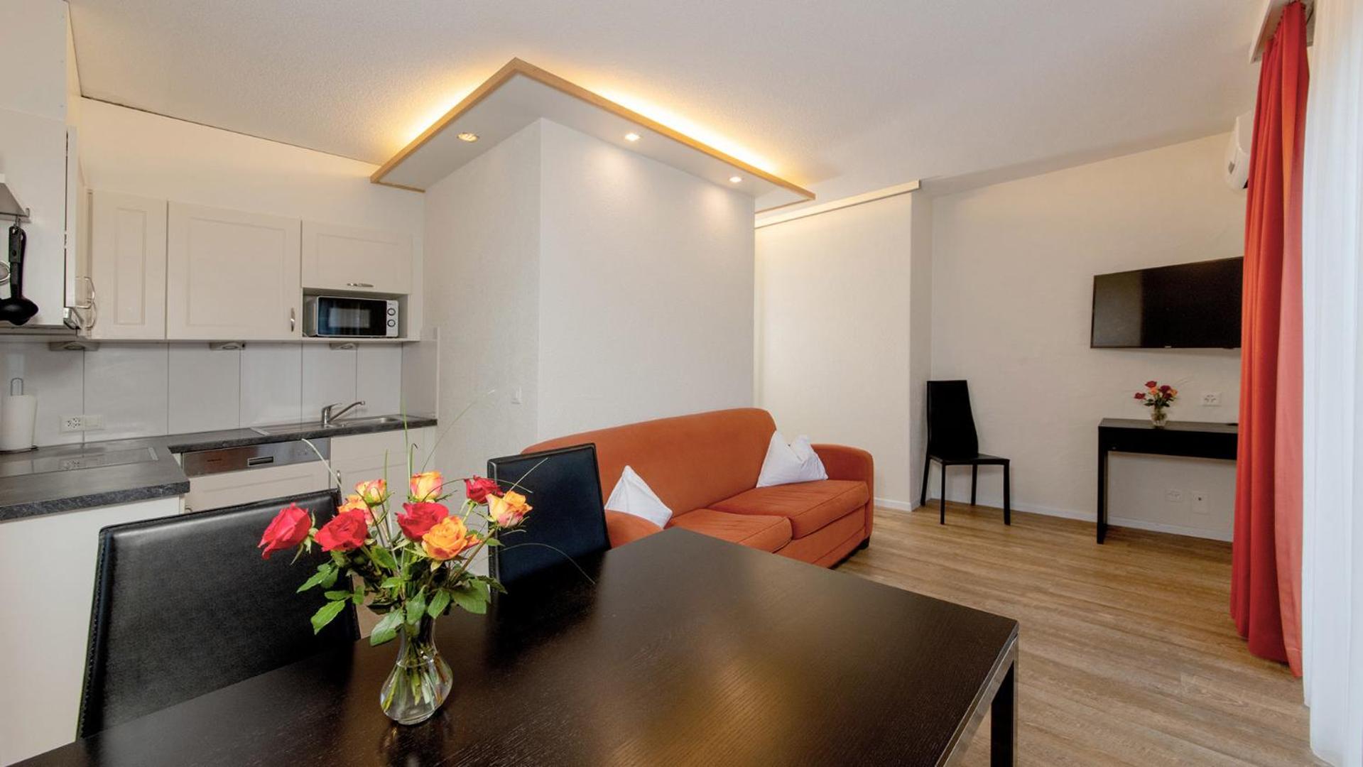 Superior One Bedroom Apartment photo 2