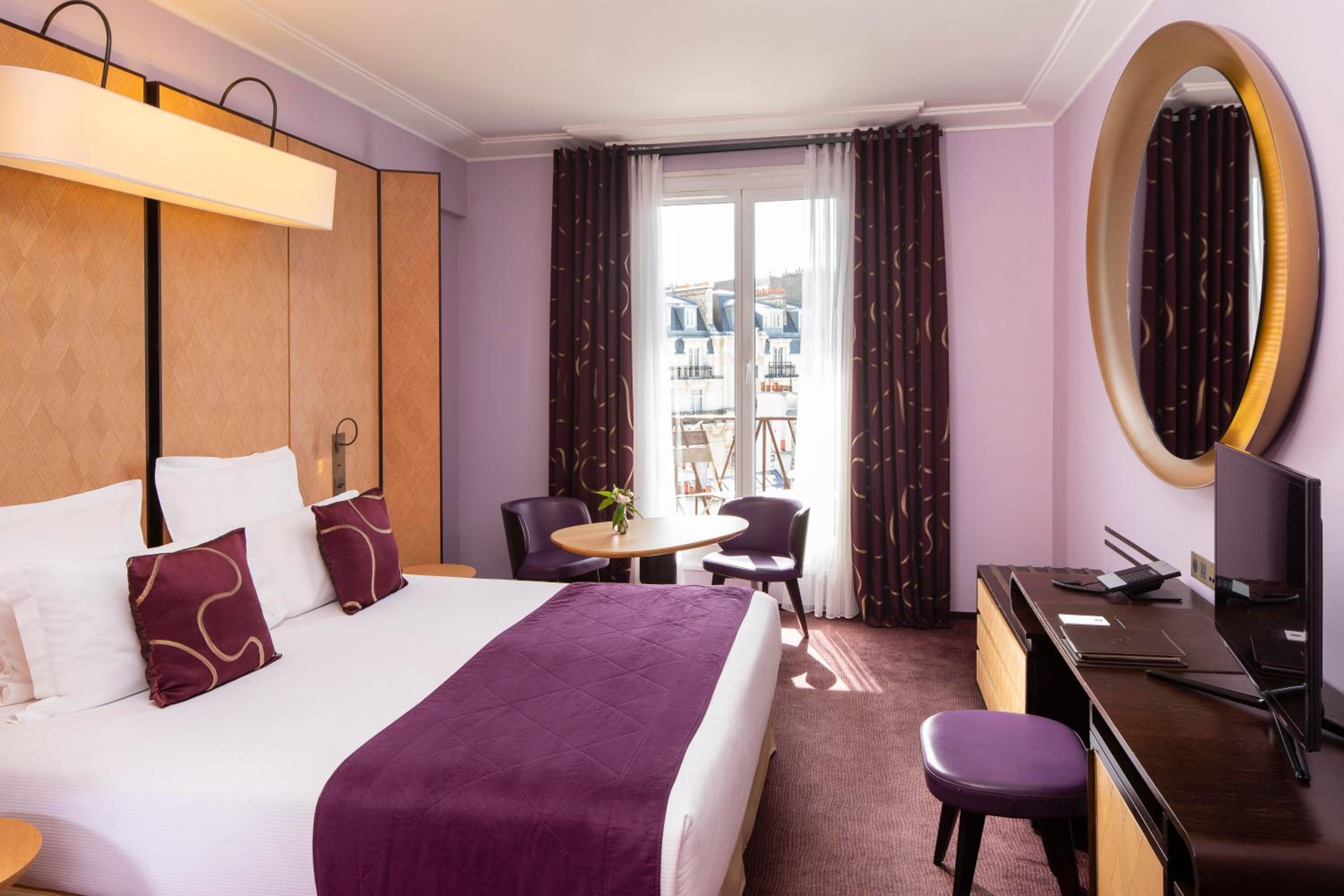 Deluxe Double or Twin Room photo 1