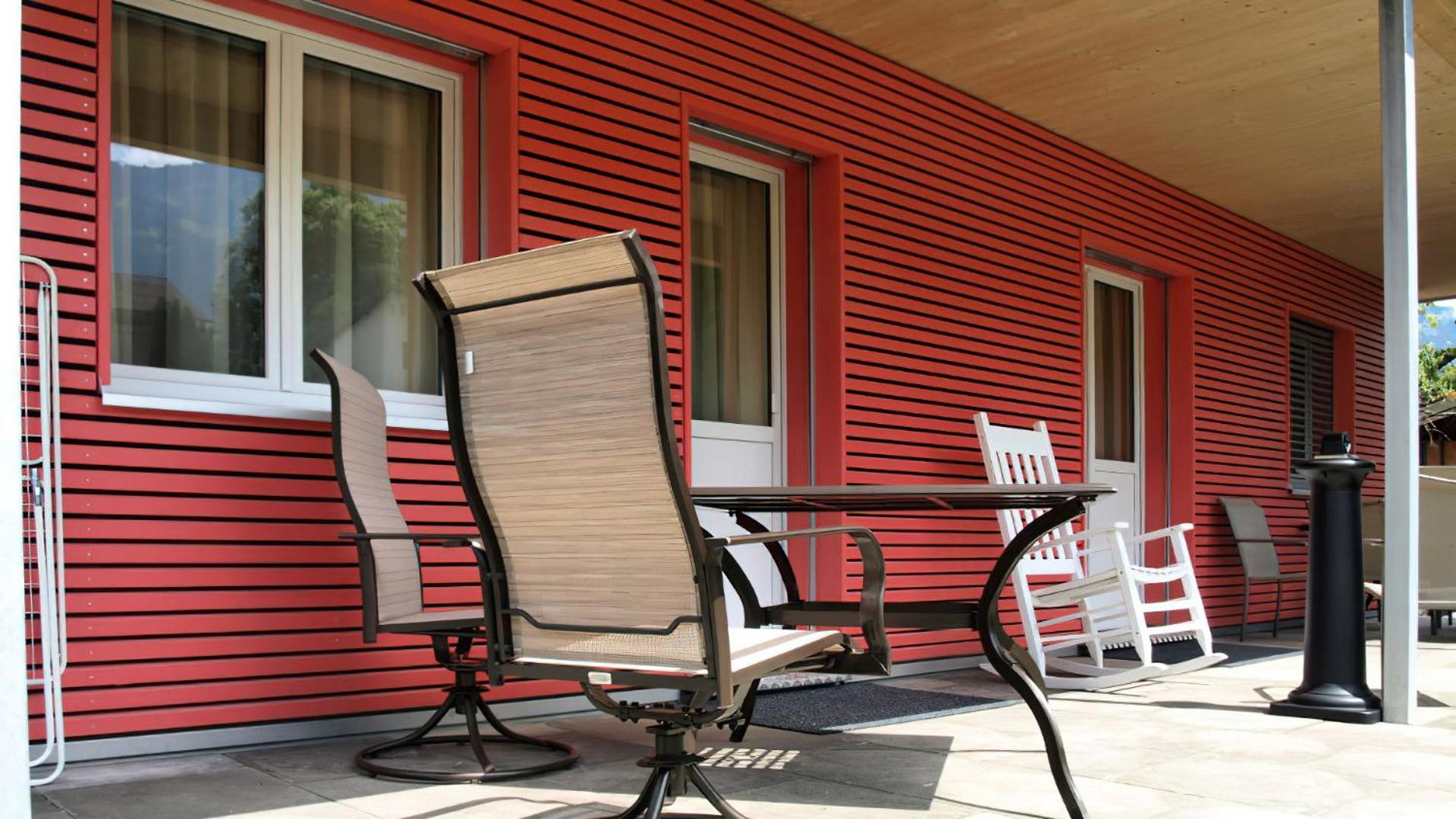 Superior Two Bedroom Bungalow