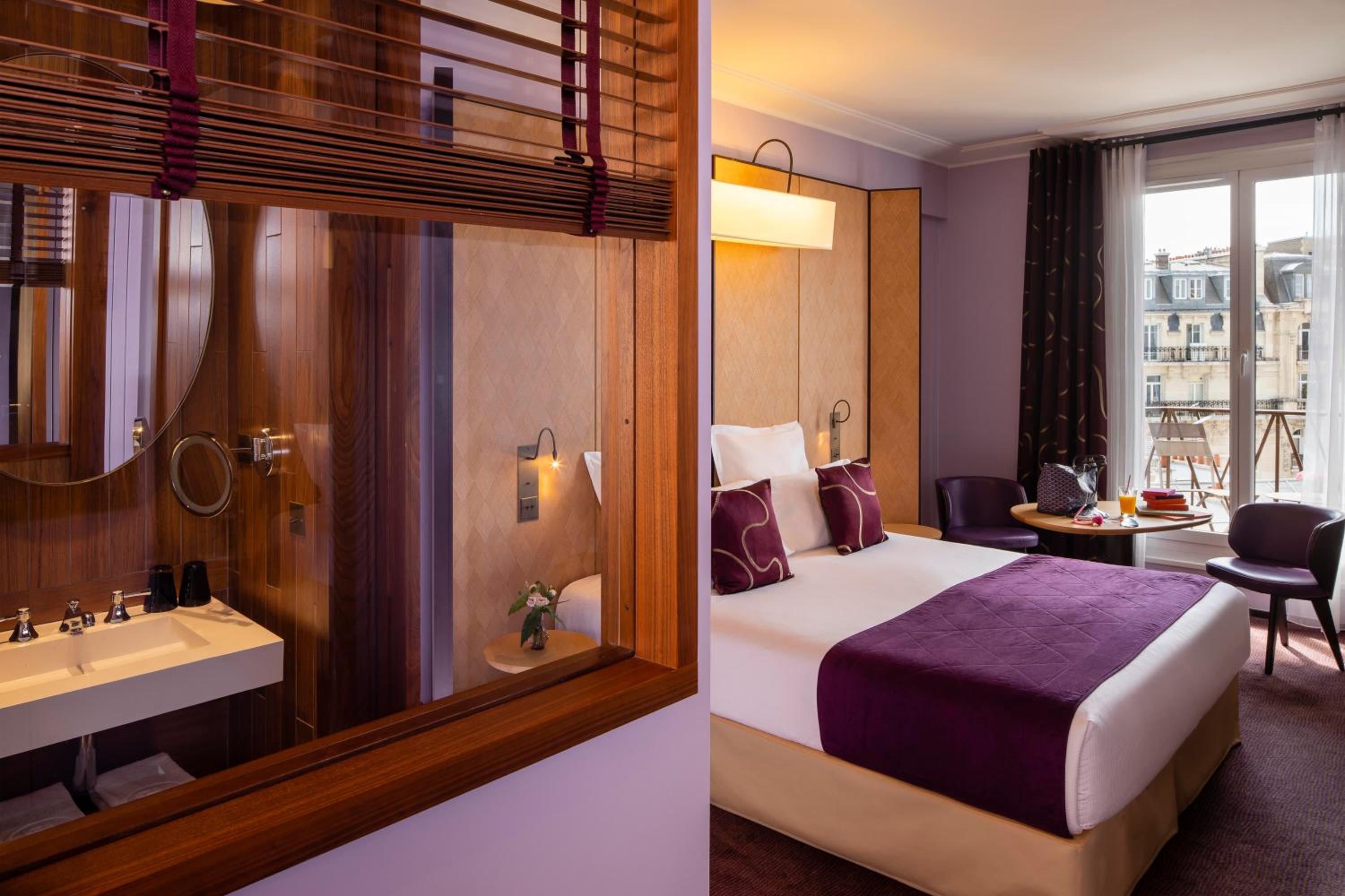 Deluxe Double or Twin Room photo 2