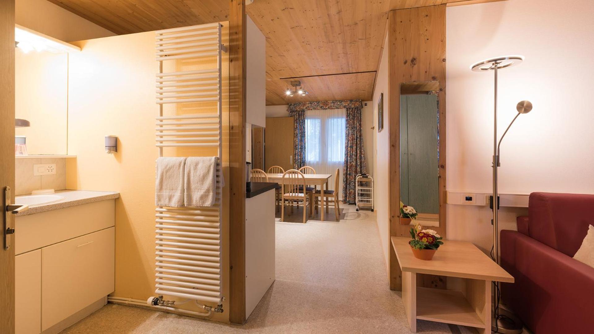 Economy Two Bedroom Bungalow