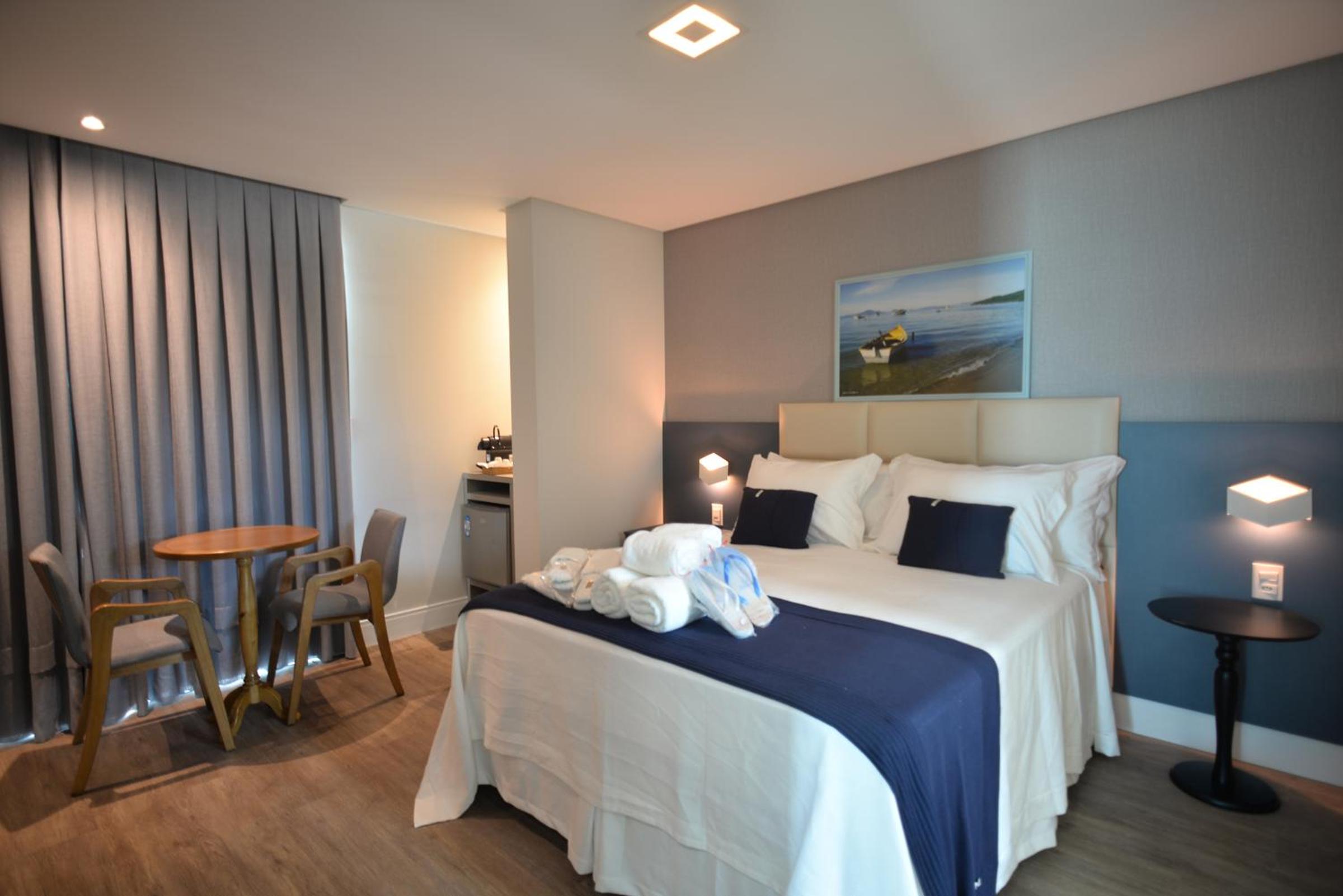 Queen Room With Spa Bath