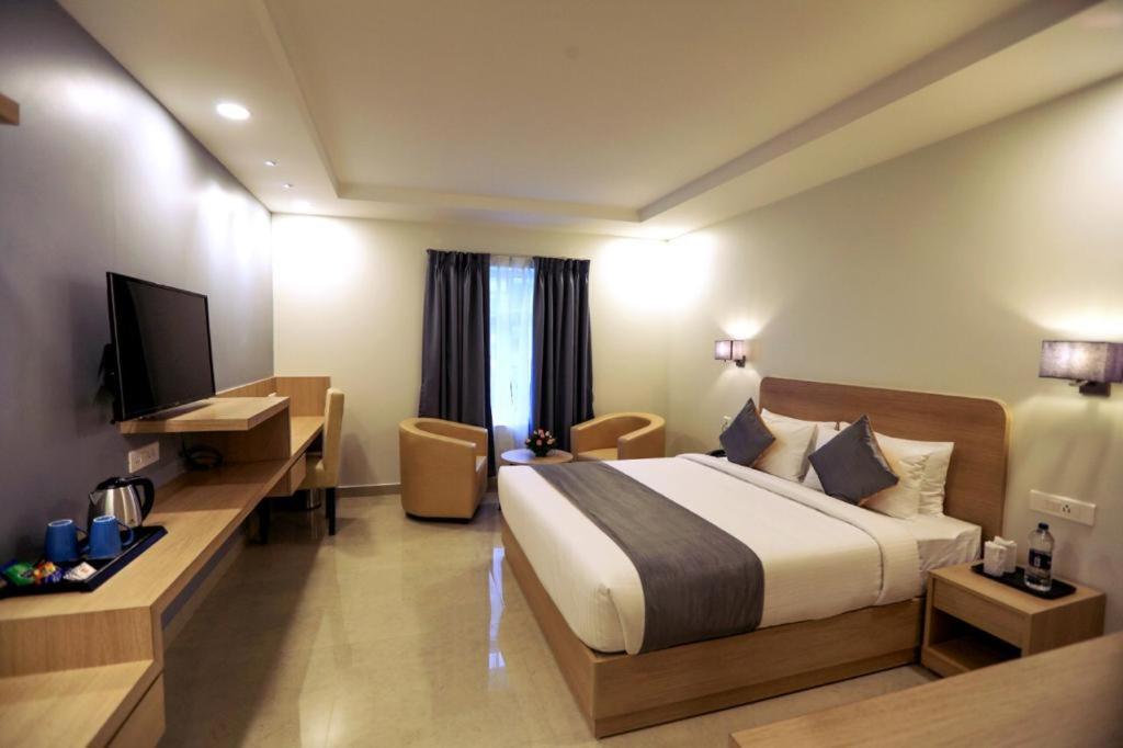 Deluxe Double or Twin Room photo 2