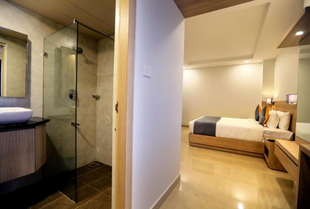 Deluxe Double or Twin Room photo 3