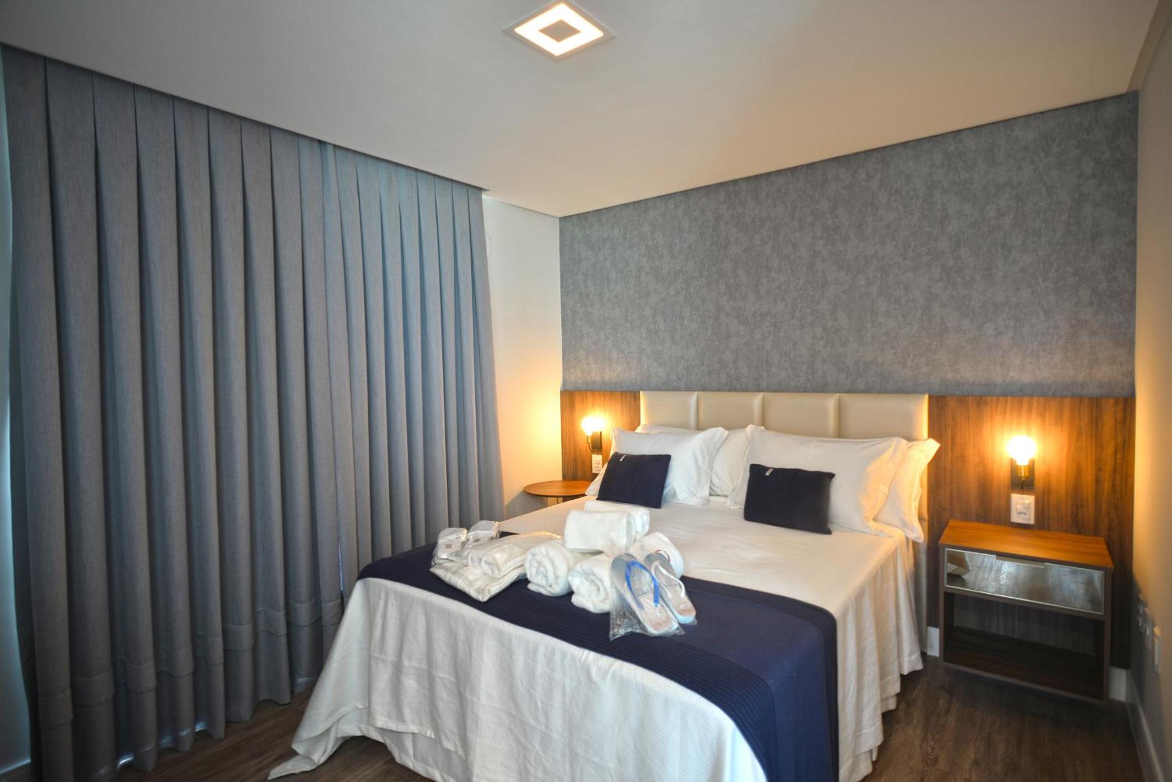 Queen Room With Spa Bath