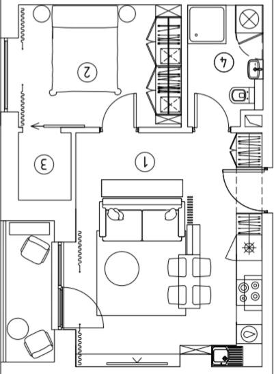 One-Bedroom Apartment - Photo 72