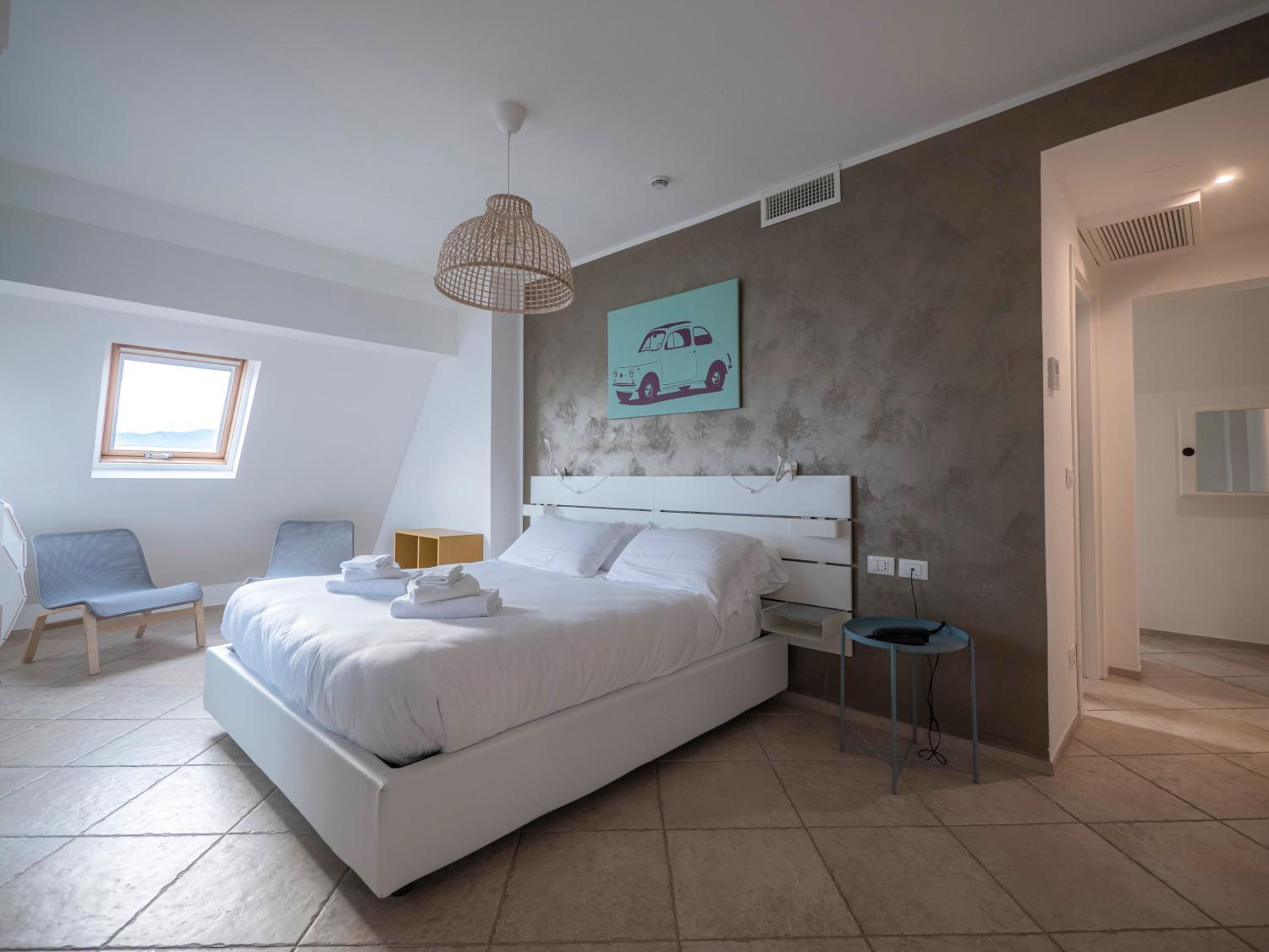 Deluxe Suite with Sea View photo 1
