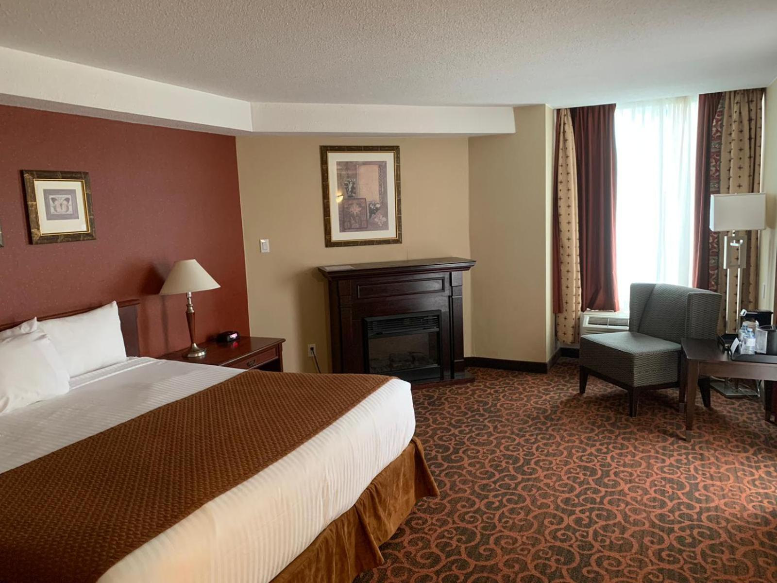 Deluxe King Studio Suite - Non-Smoking - Photo 1