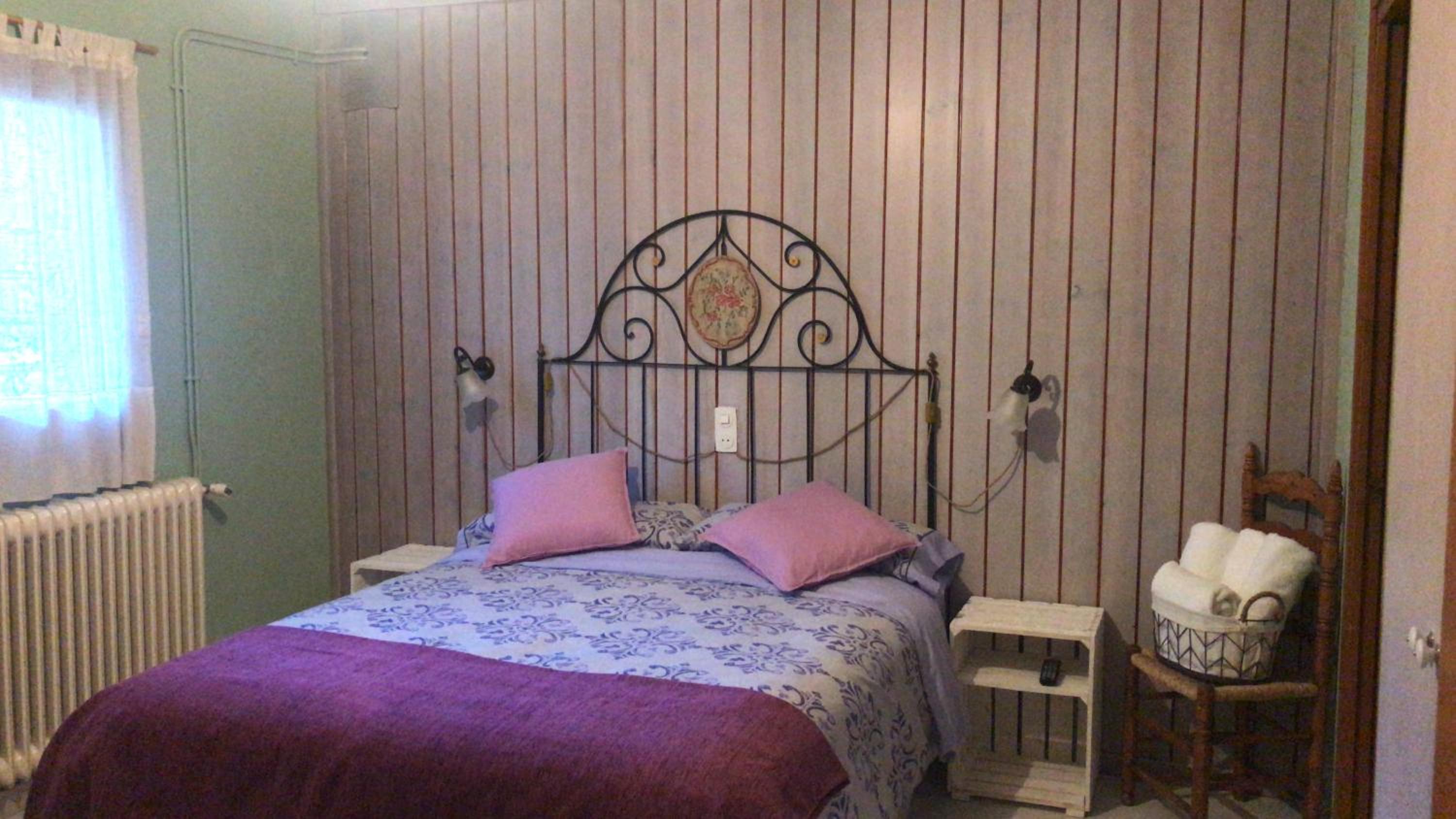 Double Room with Garden View photo 3