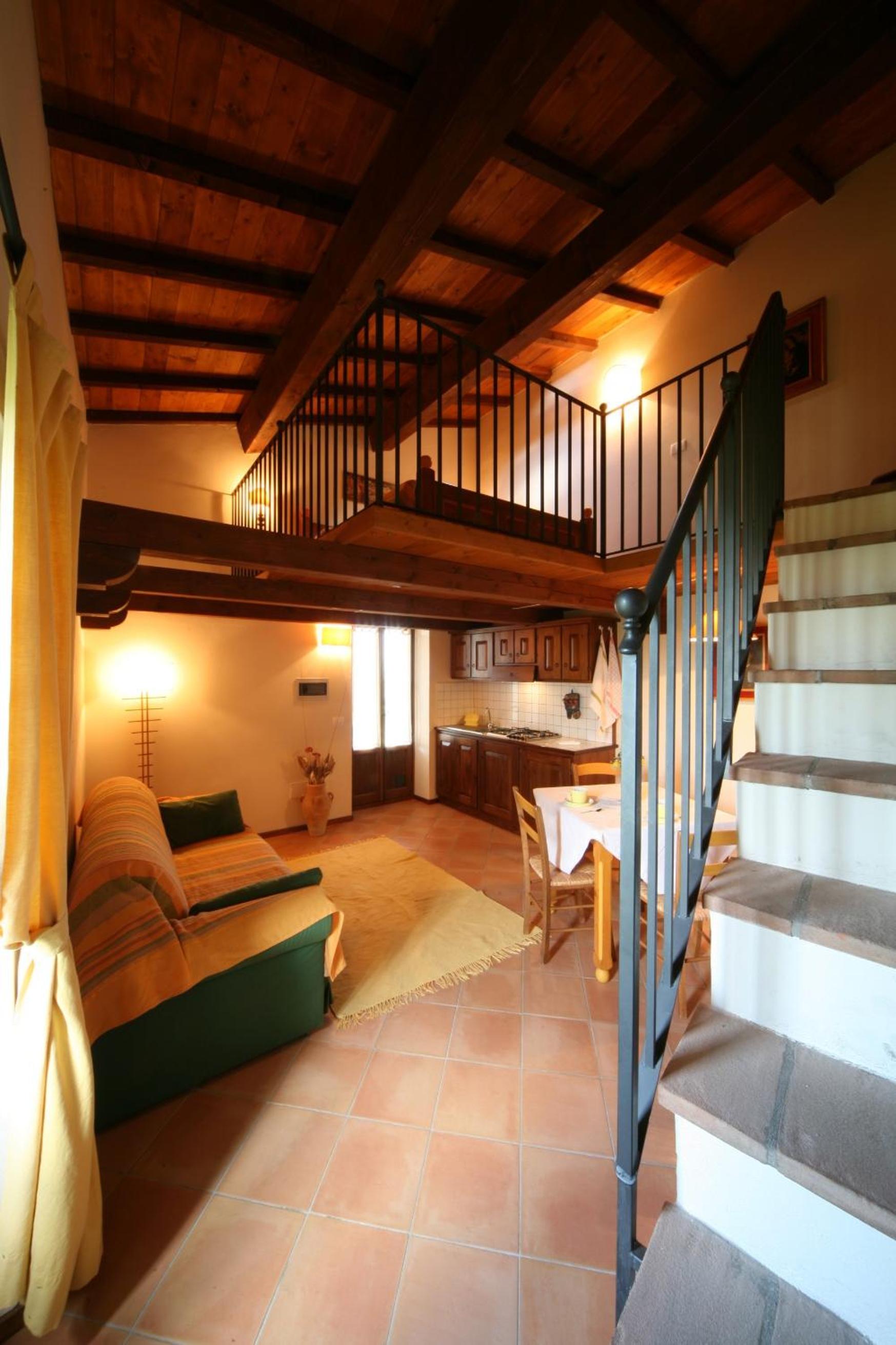Studio with Terrace - Split Level photo 1