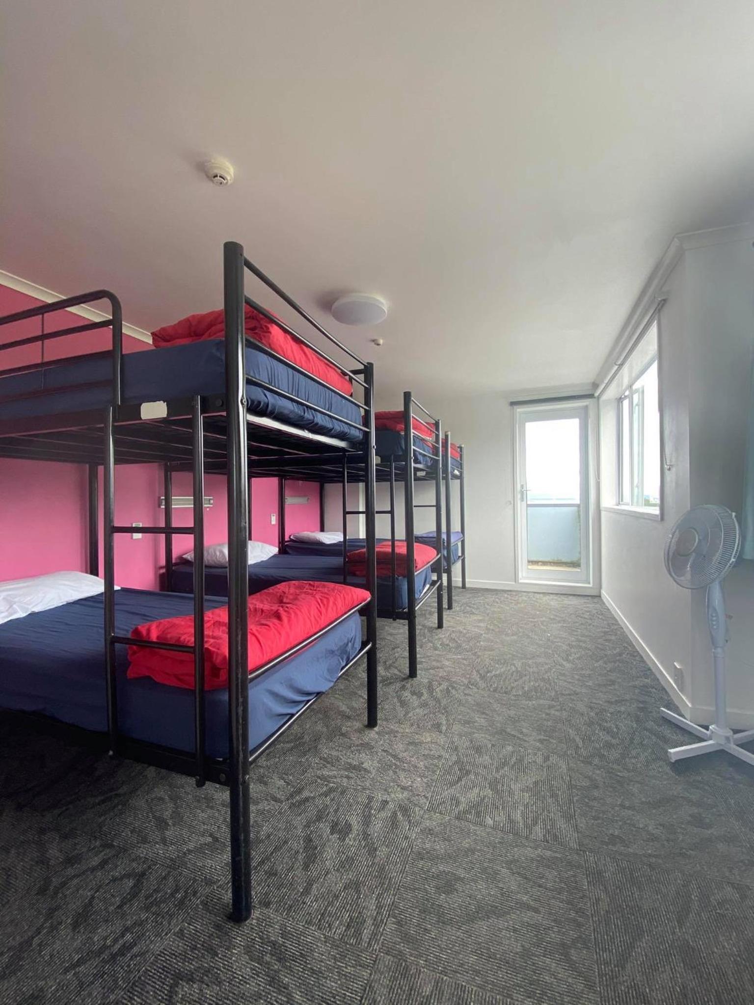 Single Bed in Female Dormitory Room - Sanctuary - No Children photo 1