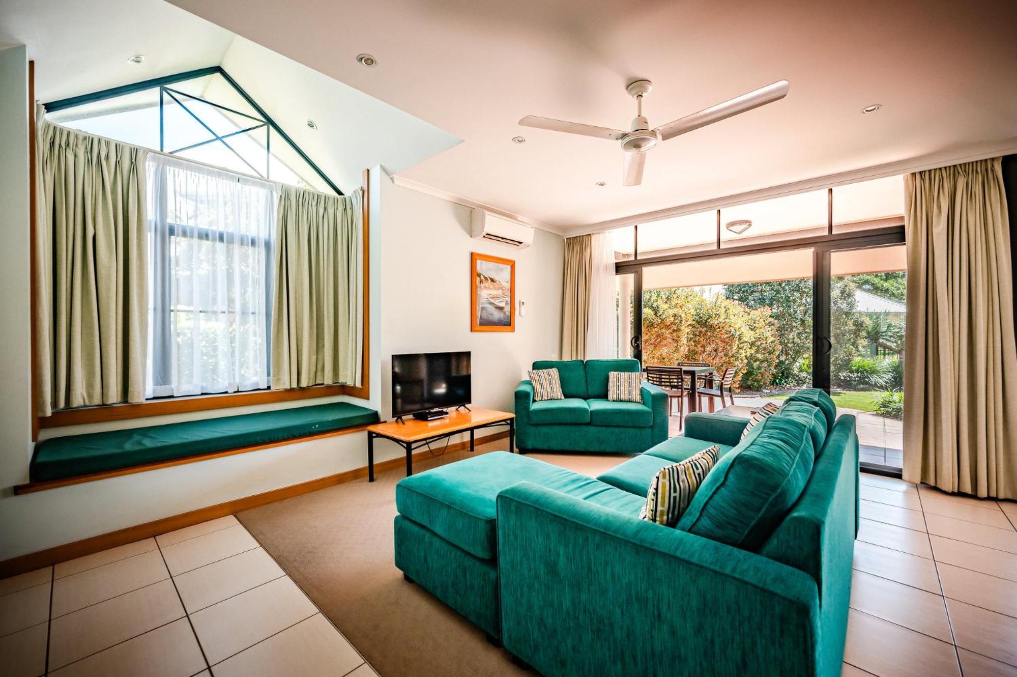 Two-Bedroom Apartment - Disability Access