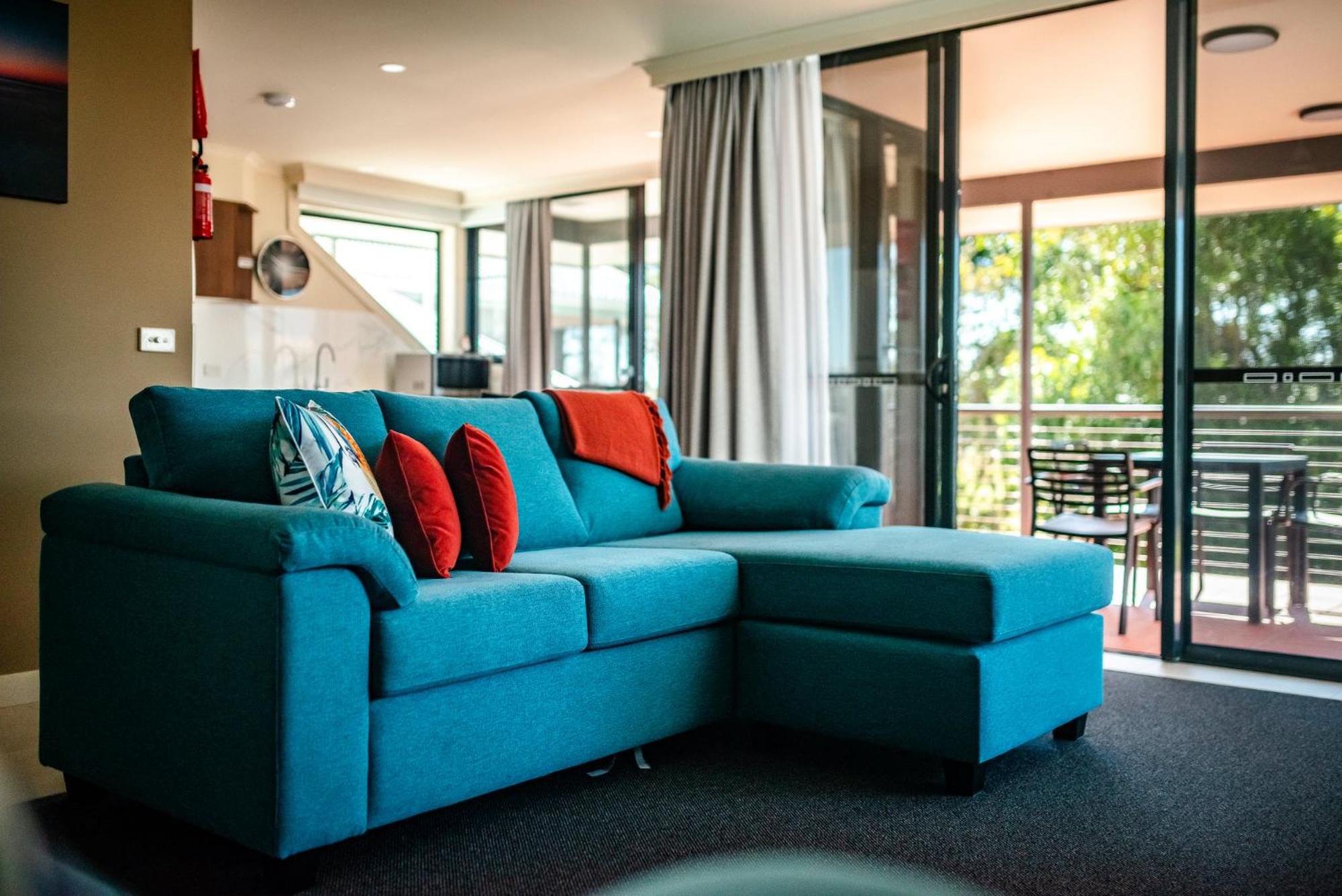 Two-Bedroom Apartment - Ground Floor