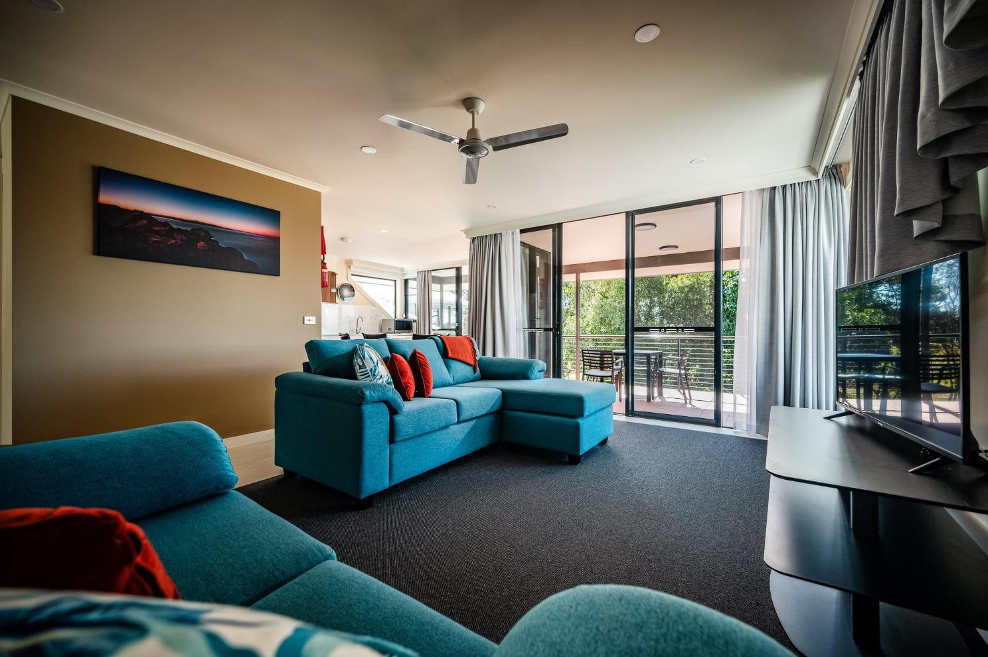Two-Bedroom Apartment - Disability Access photo 2