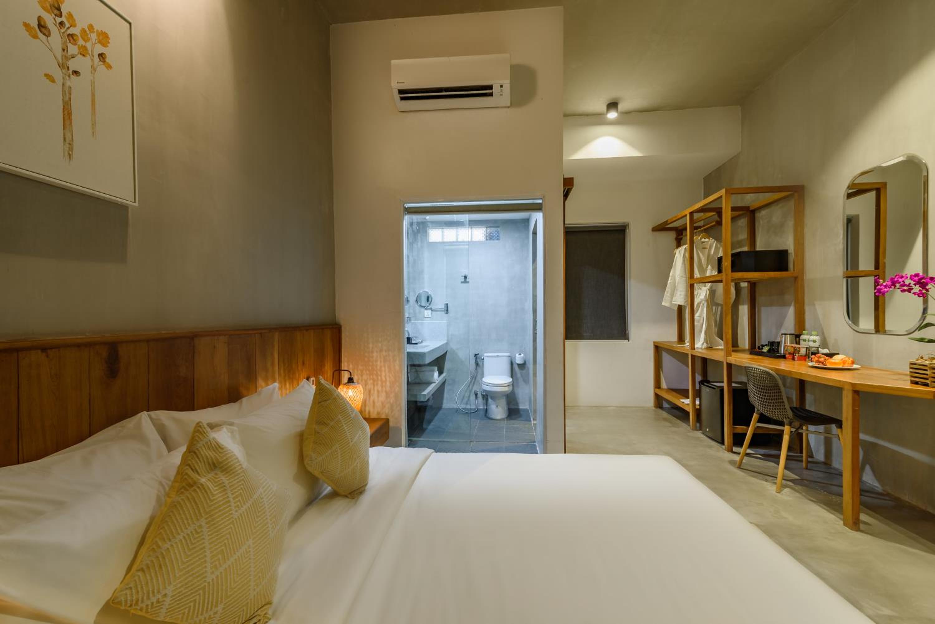 Double Room with Garden View - Photo 5