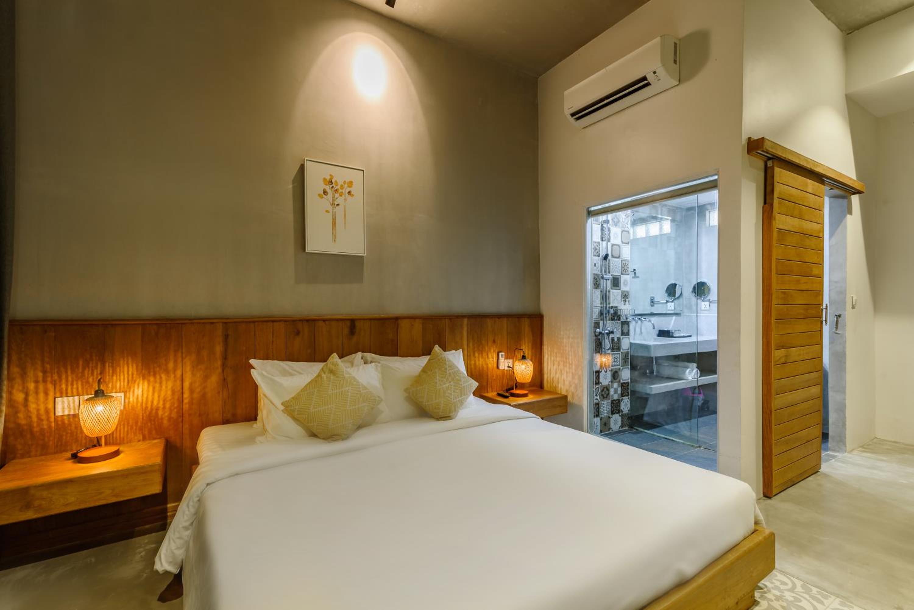Double Room with Garden View - Photo 7
