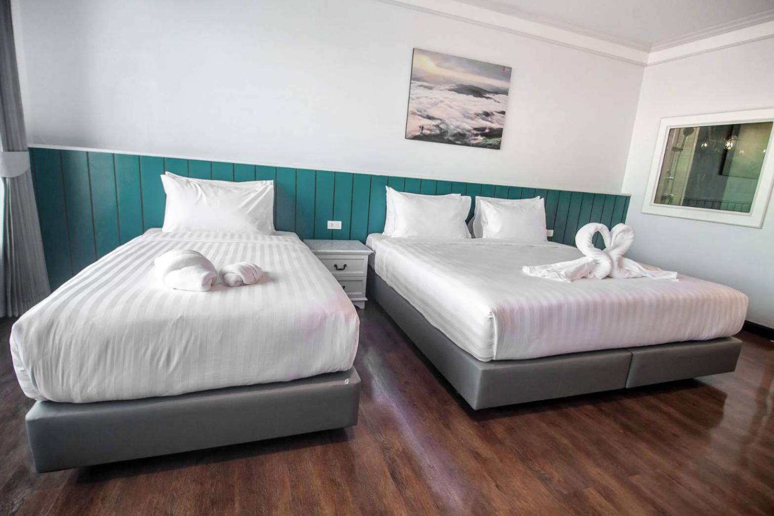 Executive Triple Room - Photo 3