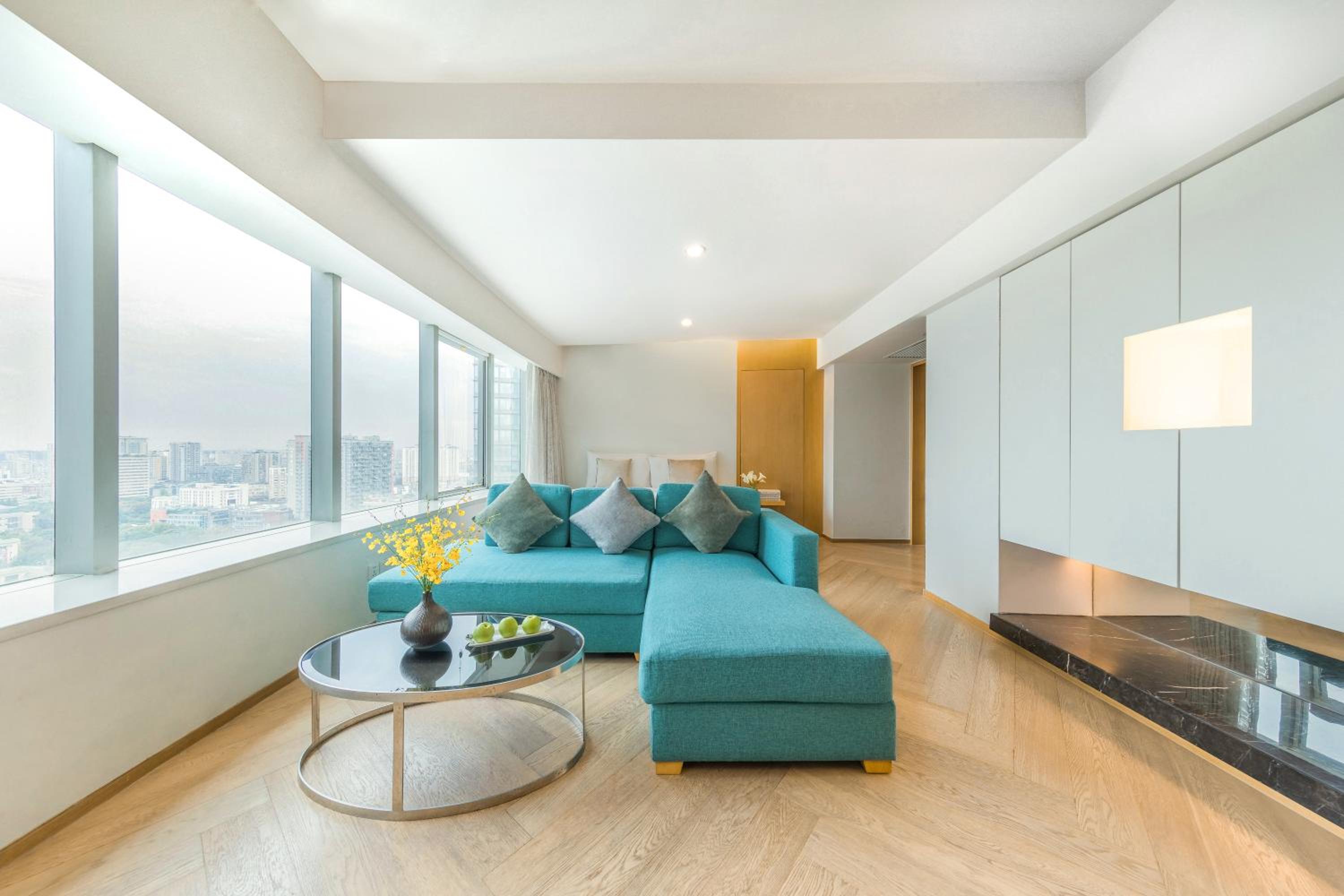 One-BedRoom Executive(2Double beds） photo 1
