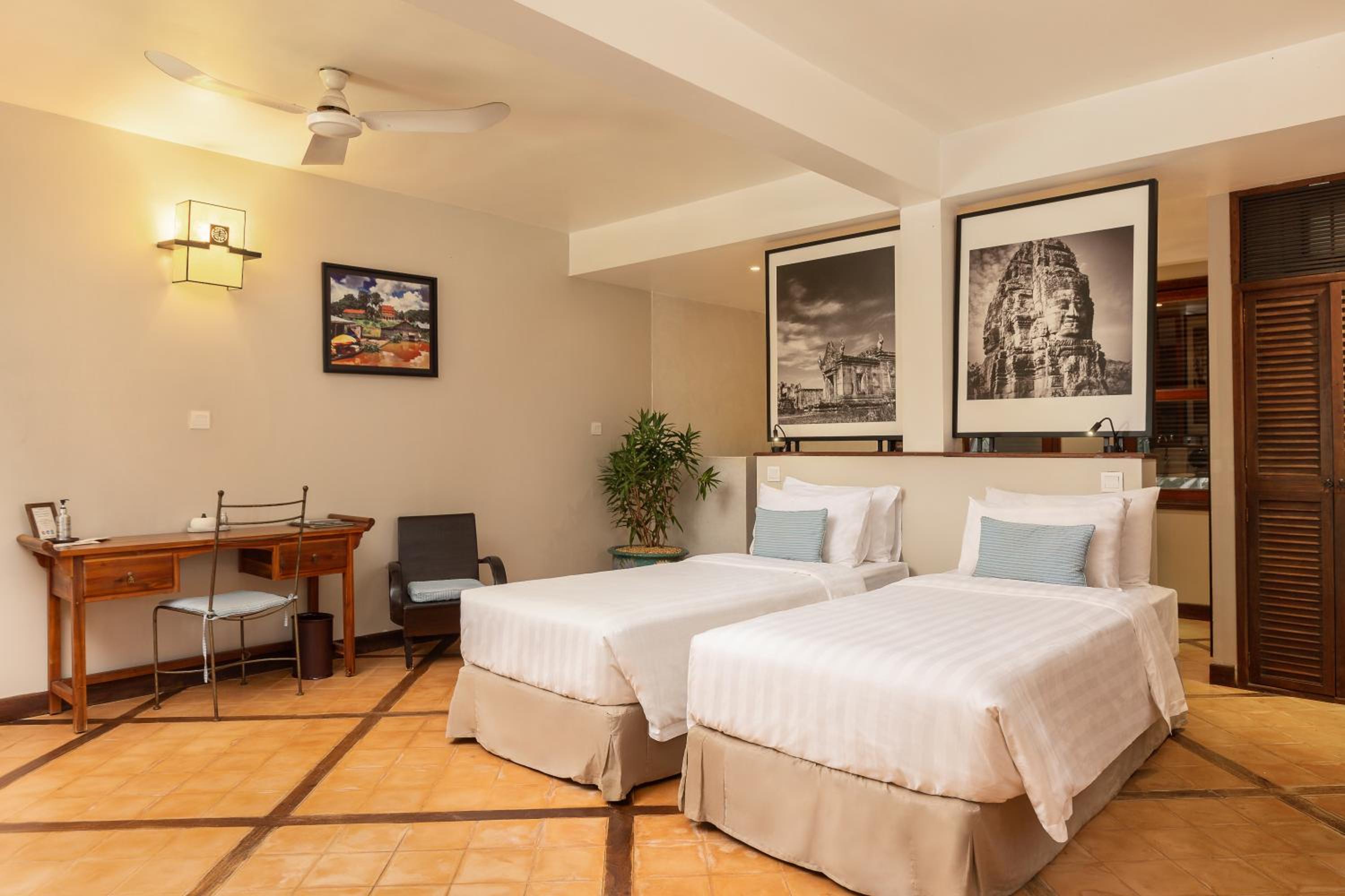 Triple Room with Terrace - Photo 34