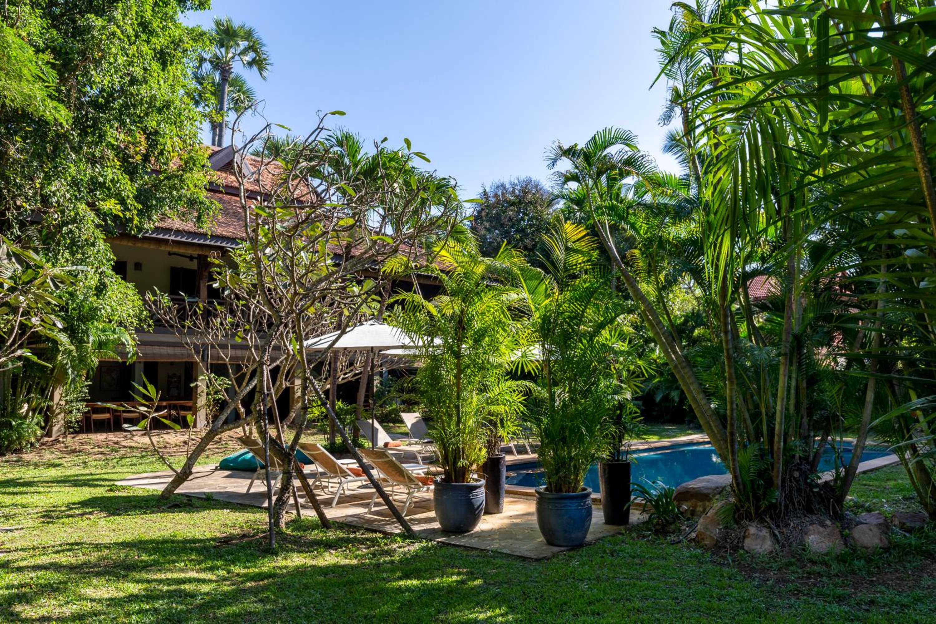 The Villa  - Photo 22
