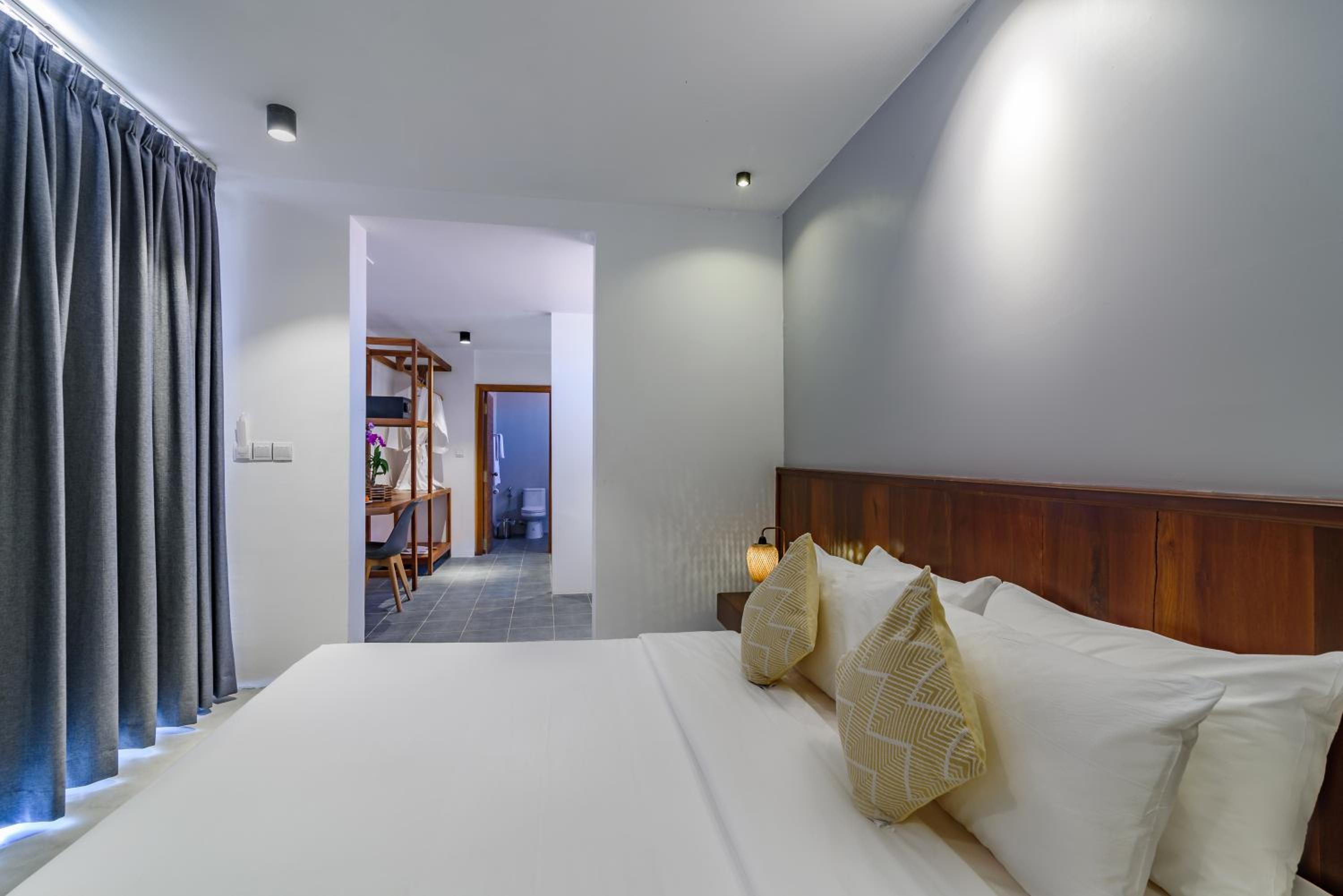 Junior Suite with Mountain View - Photo 2