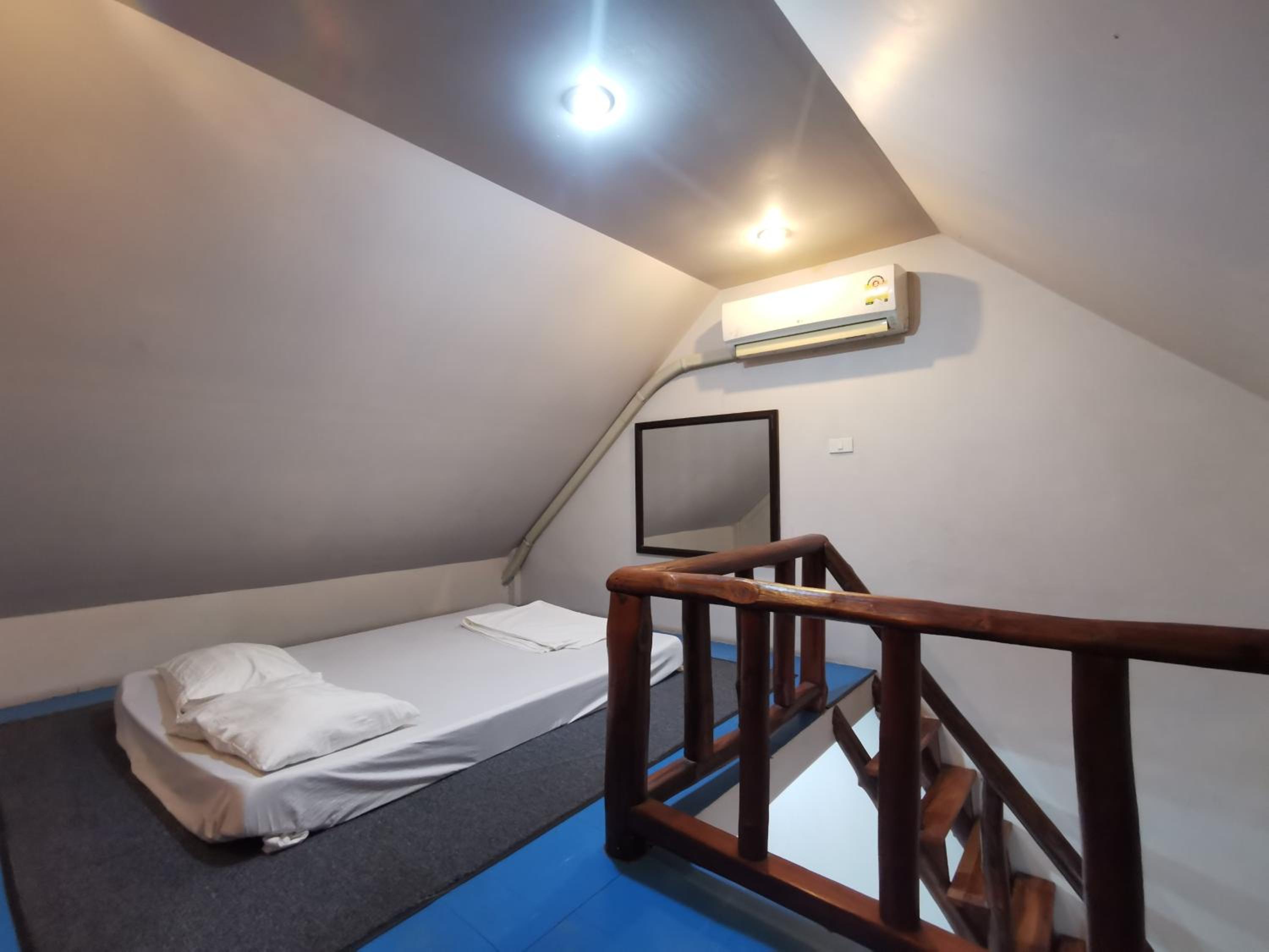 Triple Room - Disability Access