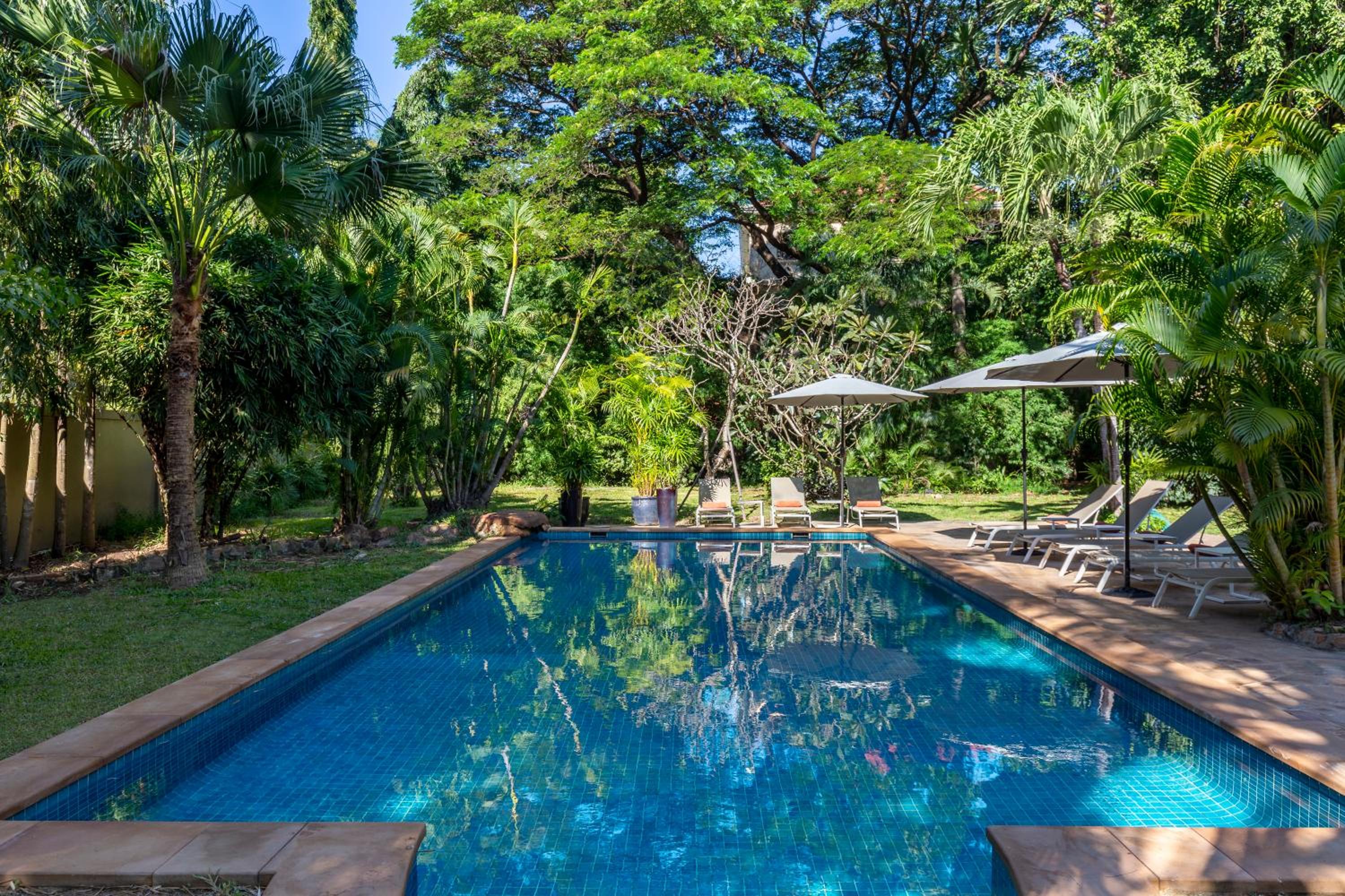 The Villa  - Photo 31