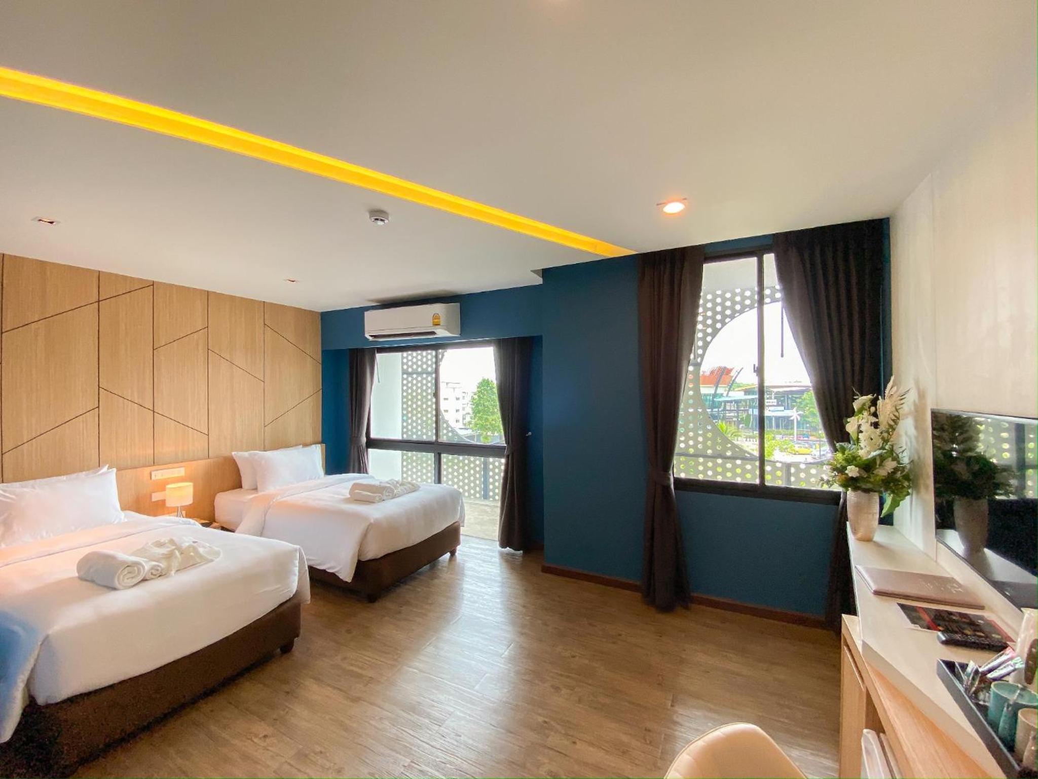 Deluxe Double or Twin Room - Photo 3