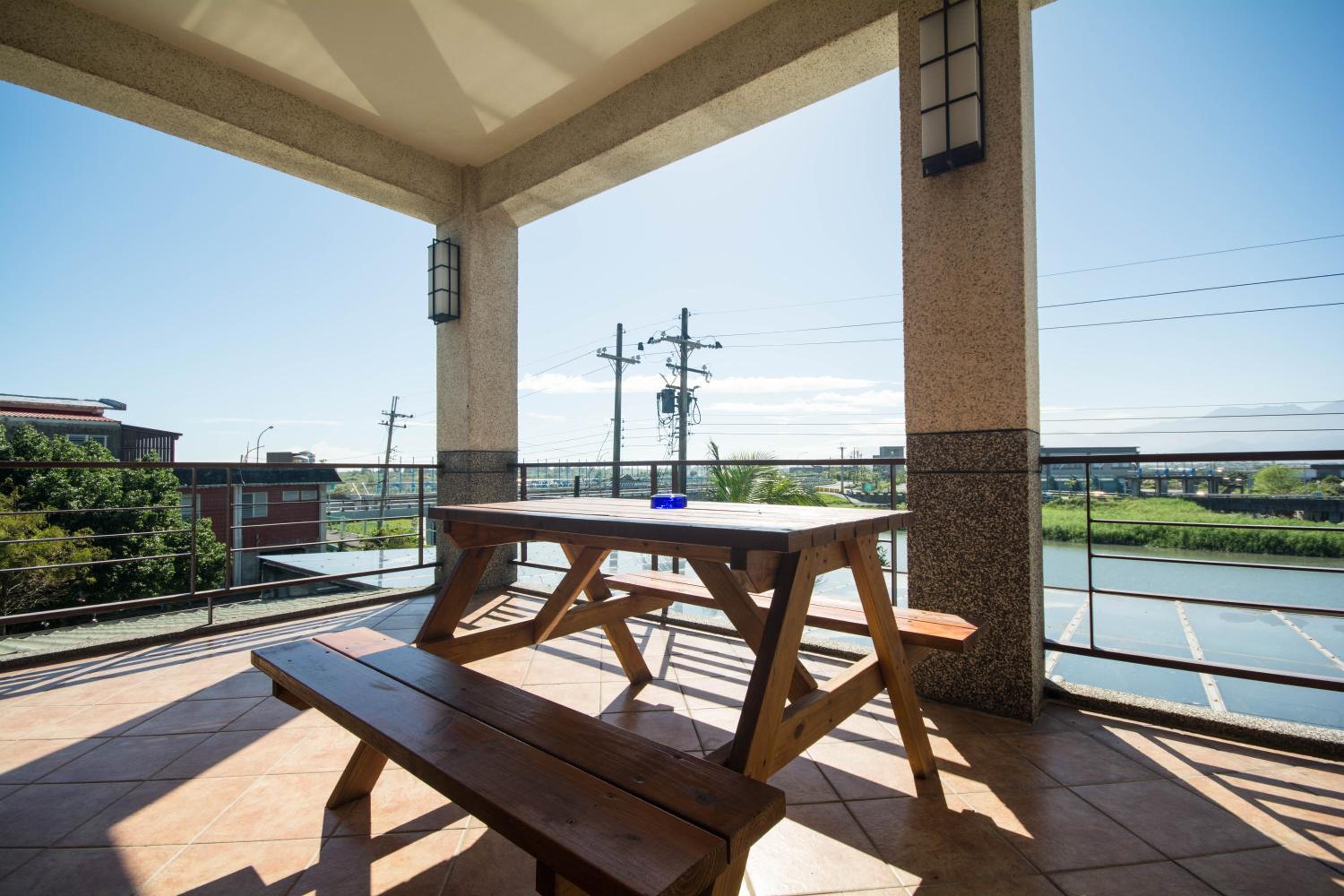 Quadruple Room with Balcony photo 2